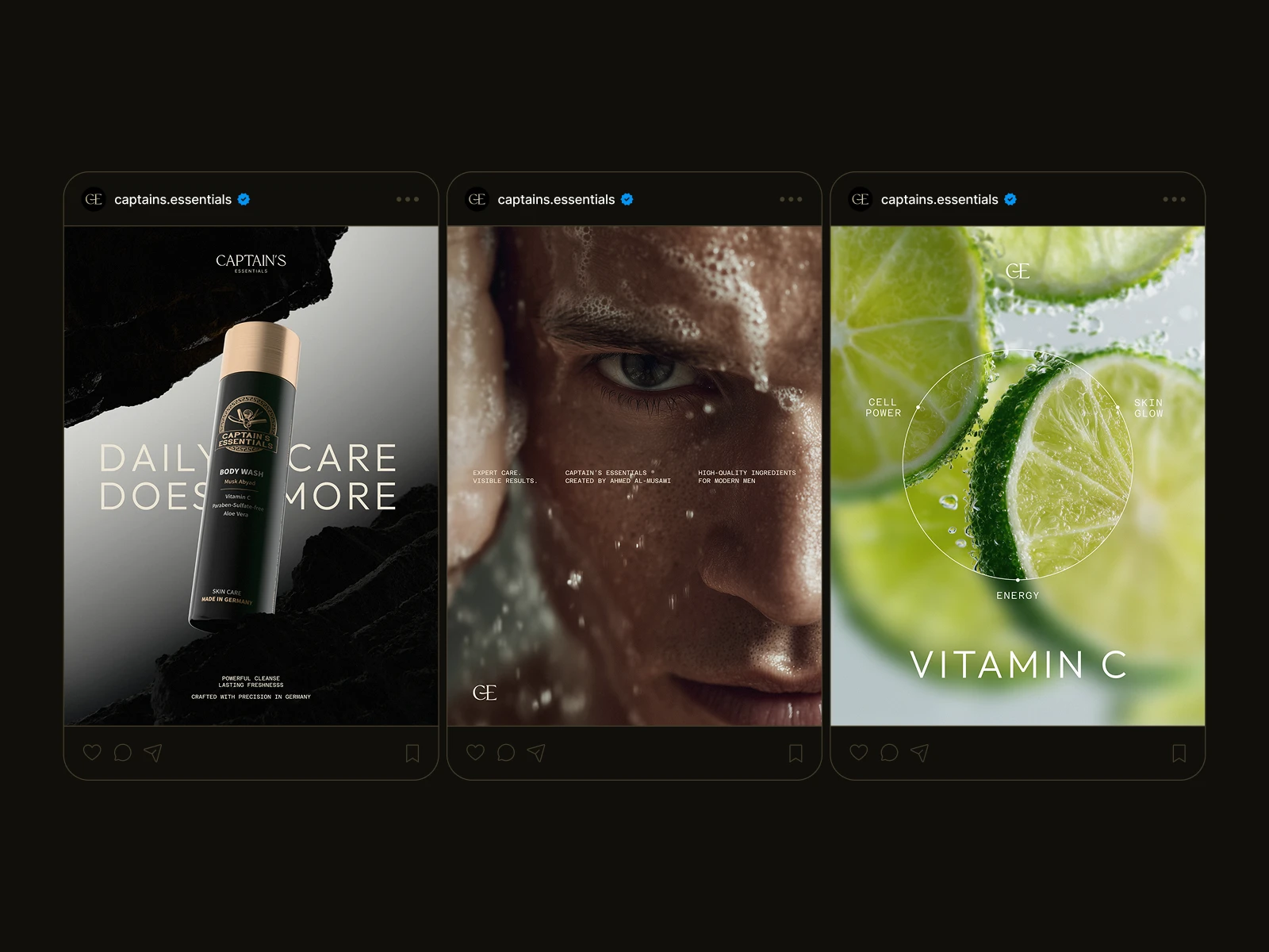 Social Media Post - 1st Set