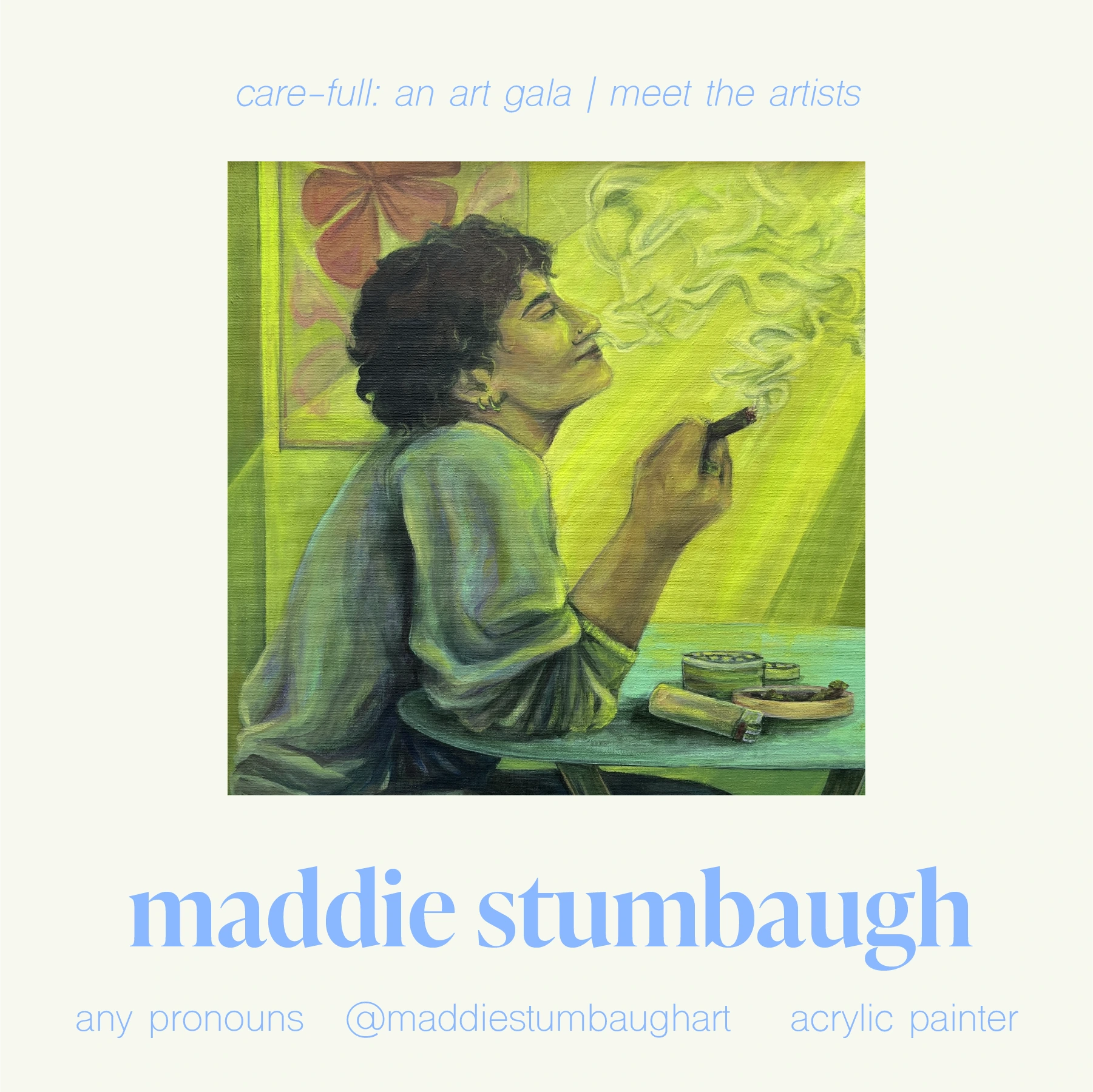 Maddie Stumbaugh