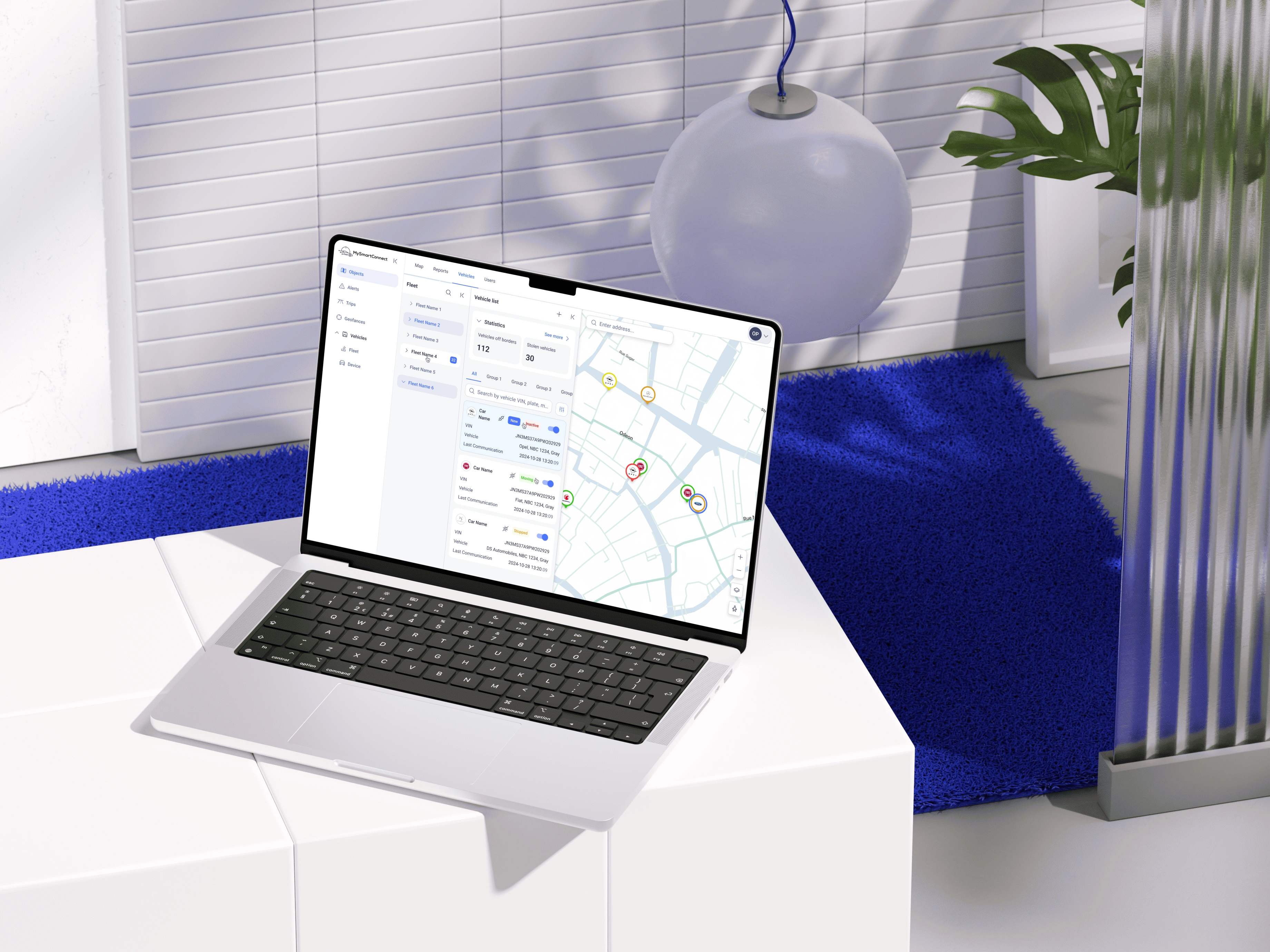 Web application
