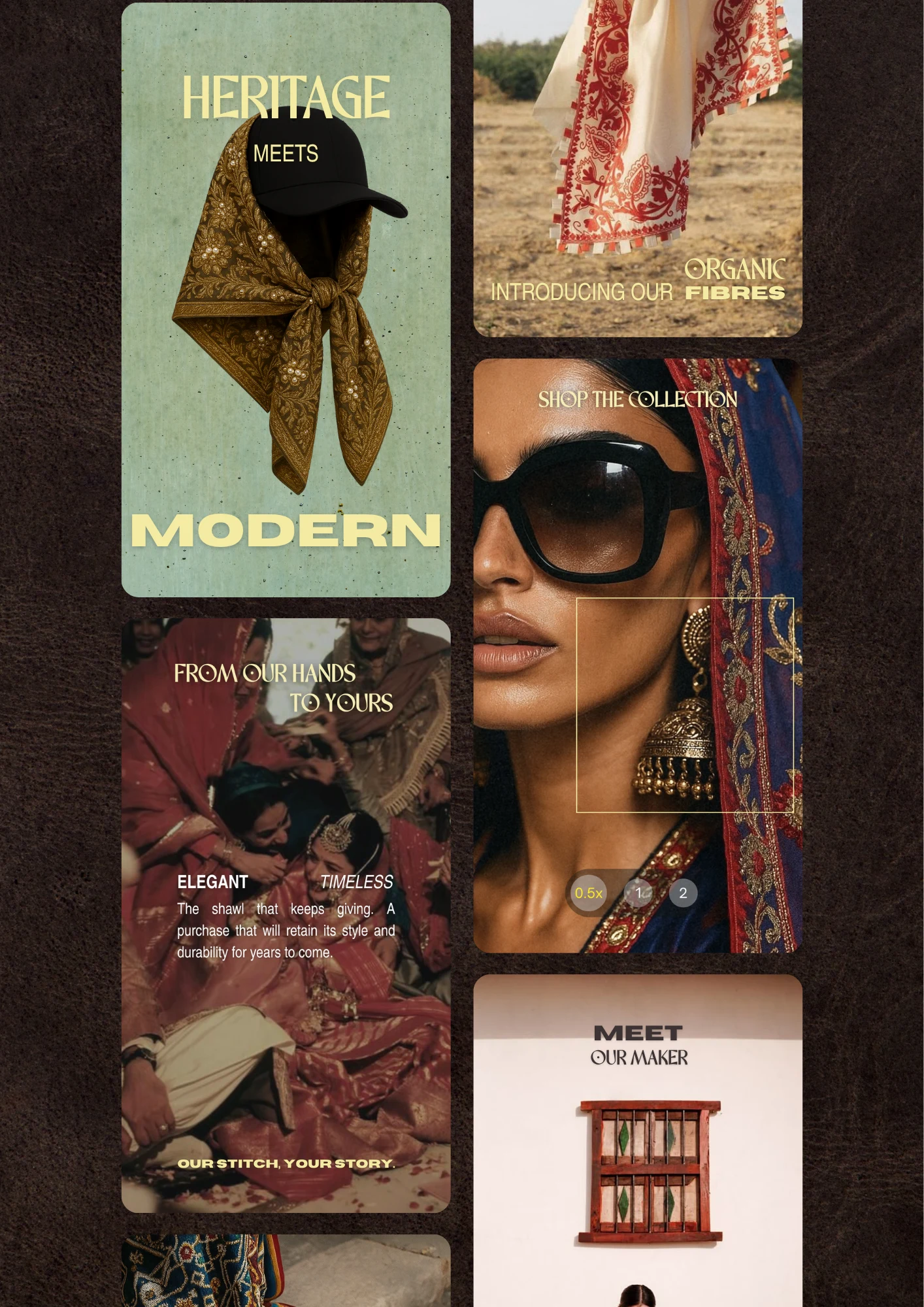 Instagram Story Examples