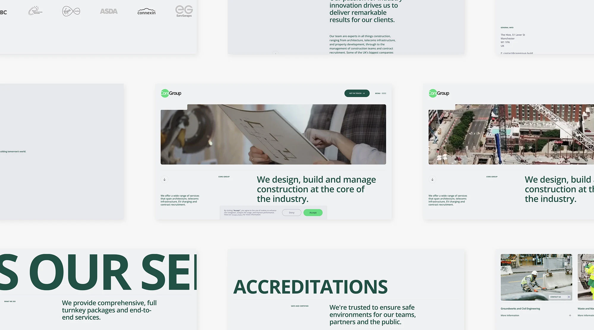 Core Group - Website Extract 002
