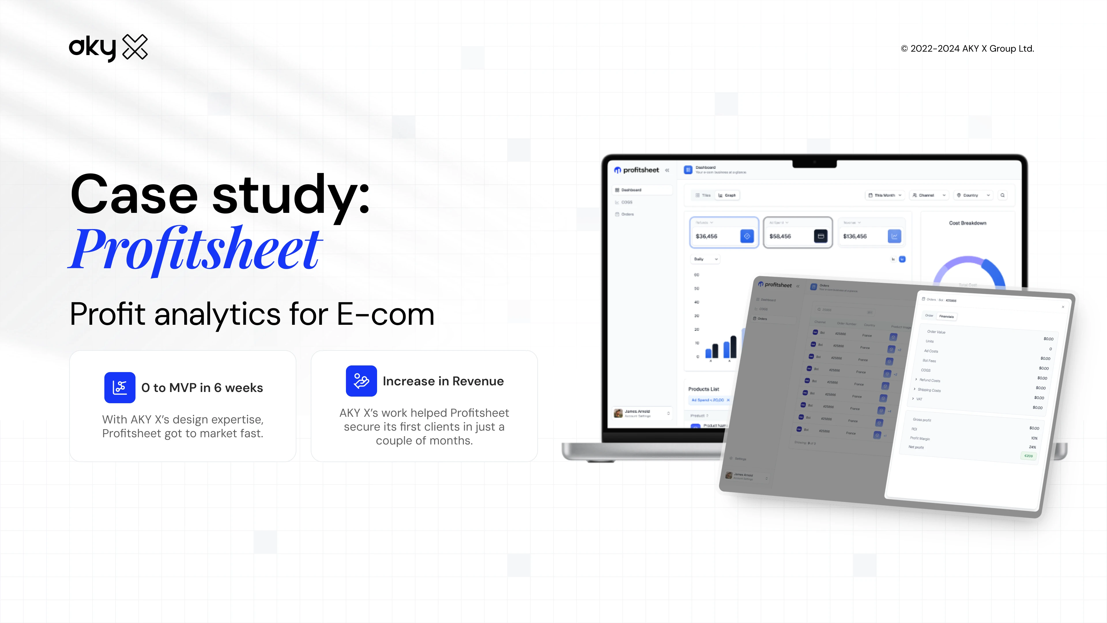 Profitsheet