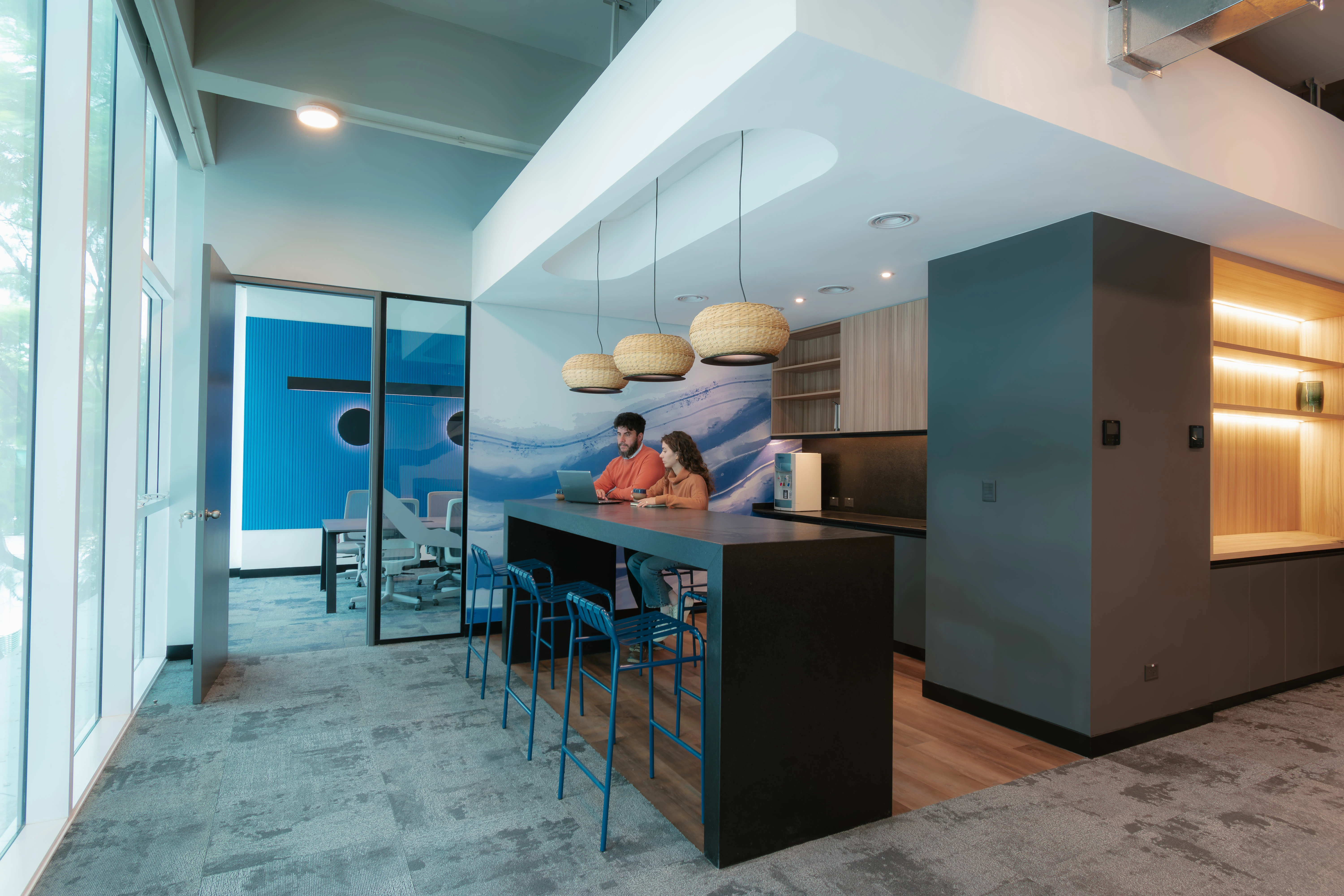 Support Space- Pantry