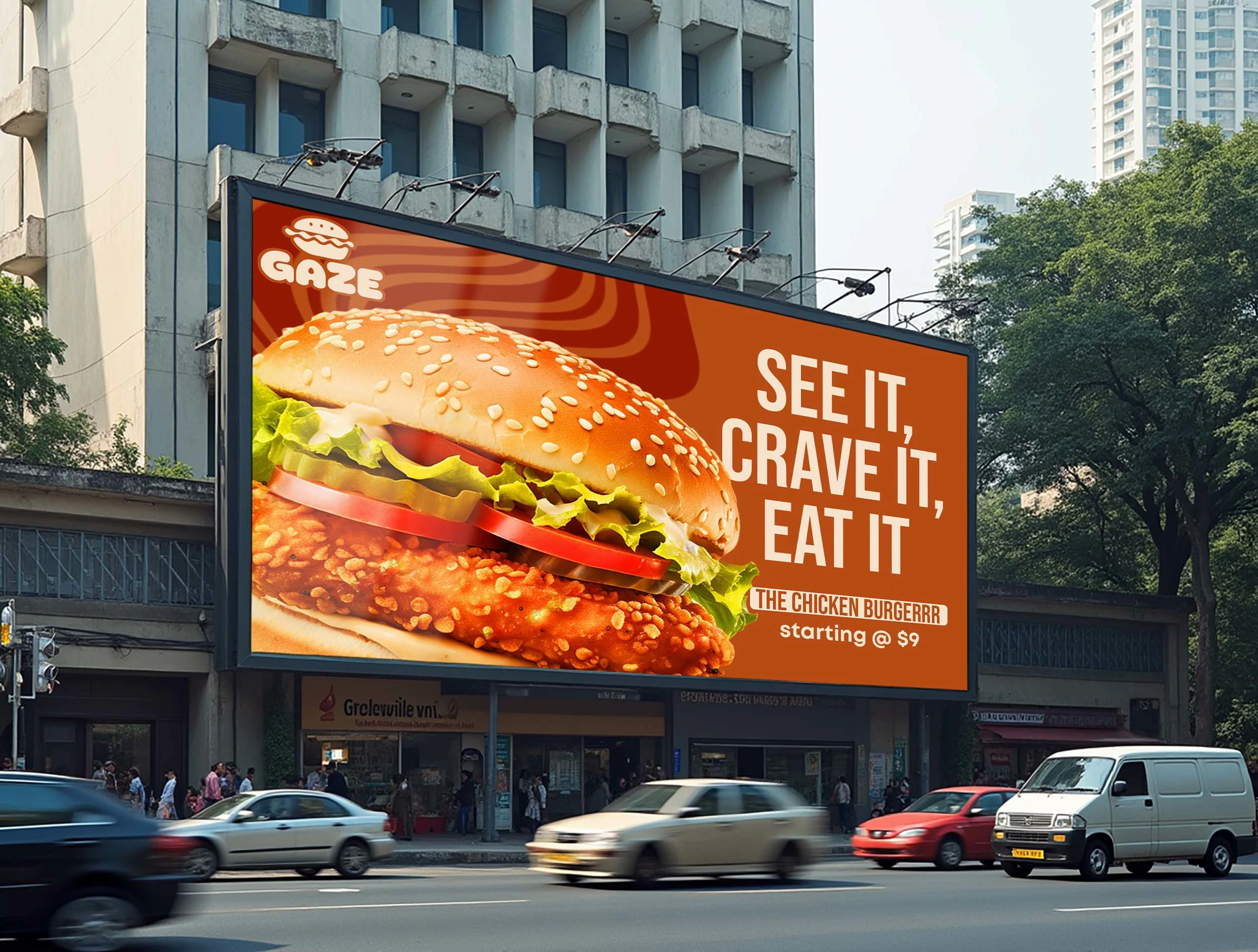 Billboard Design