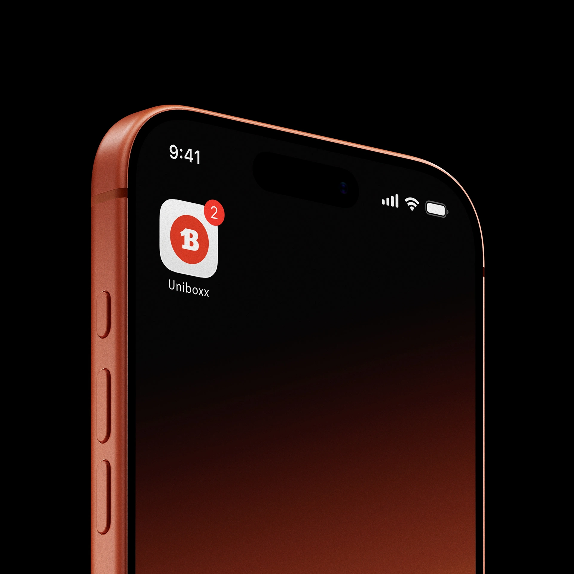 Simplified design for mobile