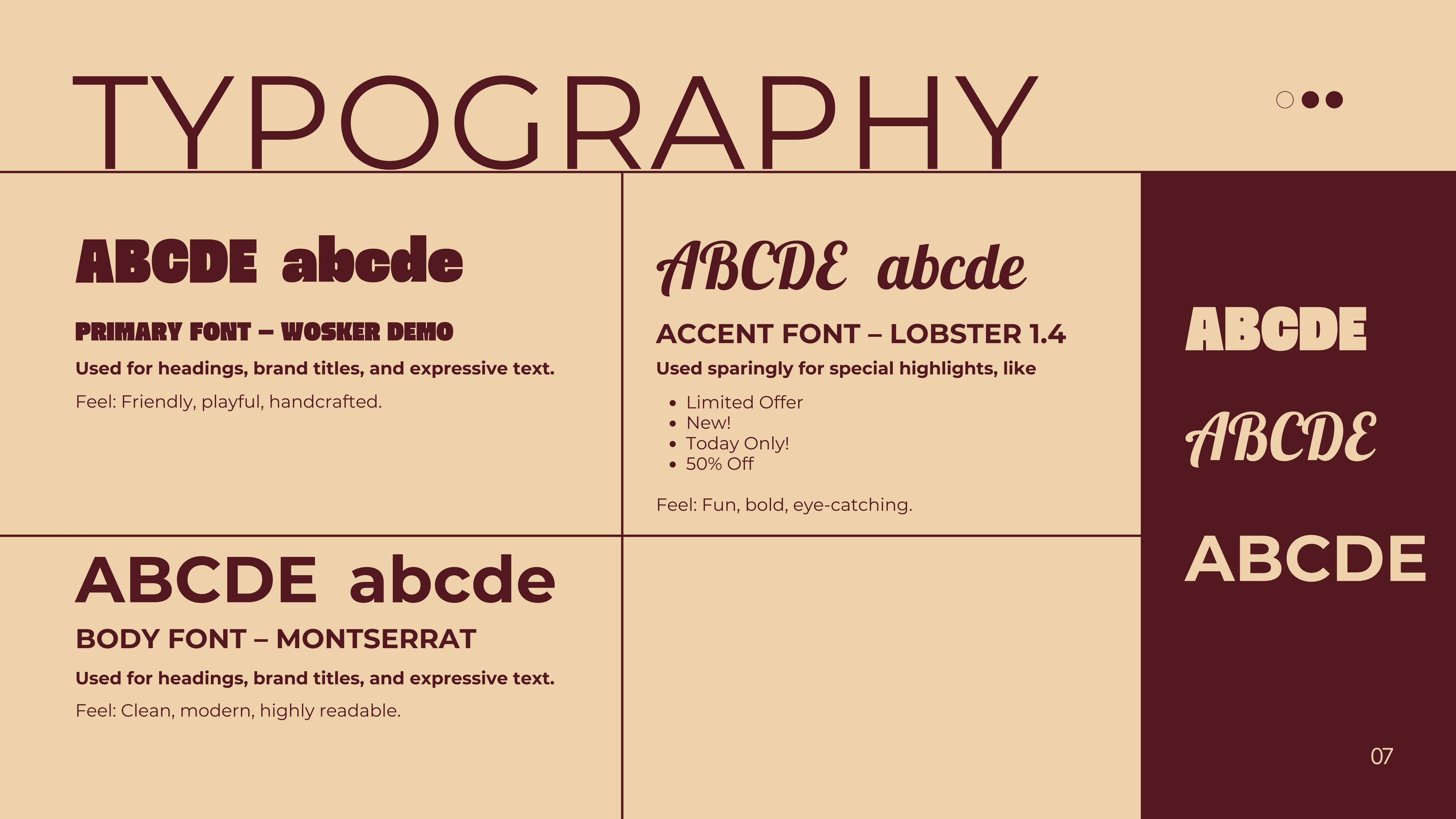 Brand Guidelines