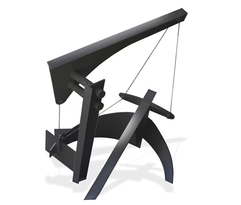 Inspiration: Manuel Felguérez