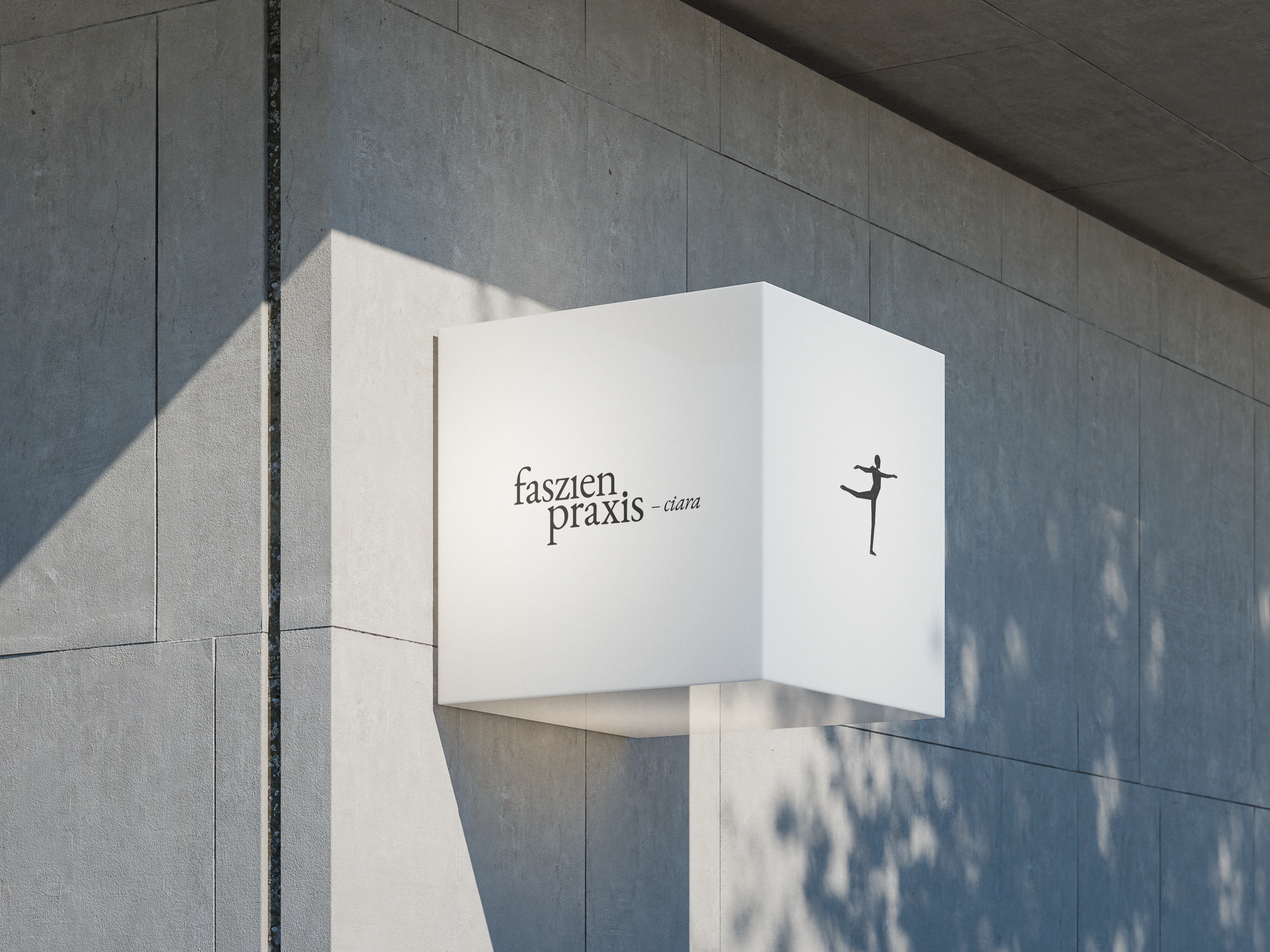 Faszien Praxis - Sign