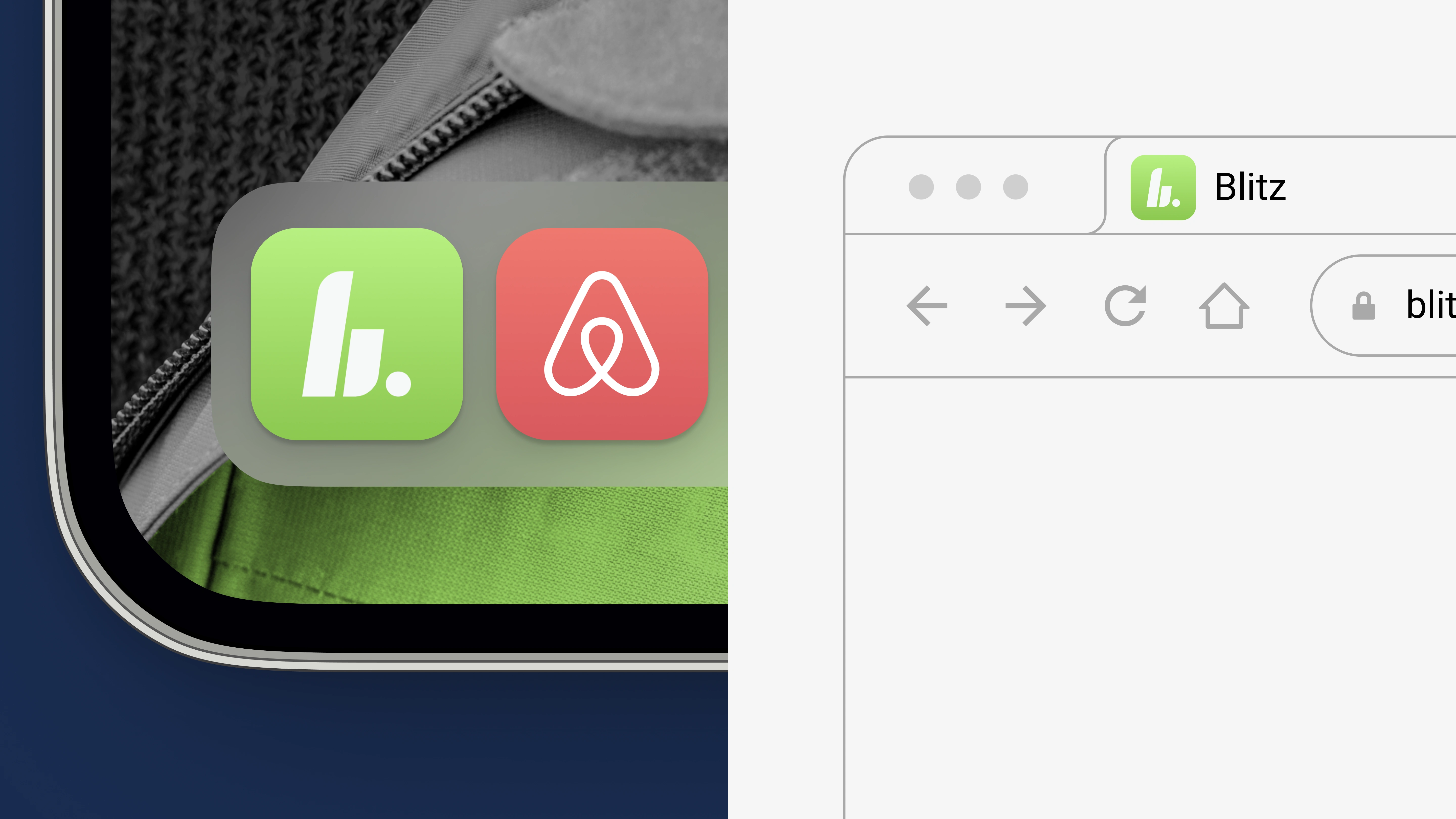 App icon and Favicon