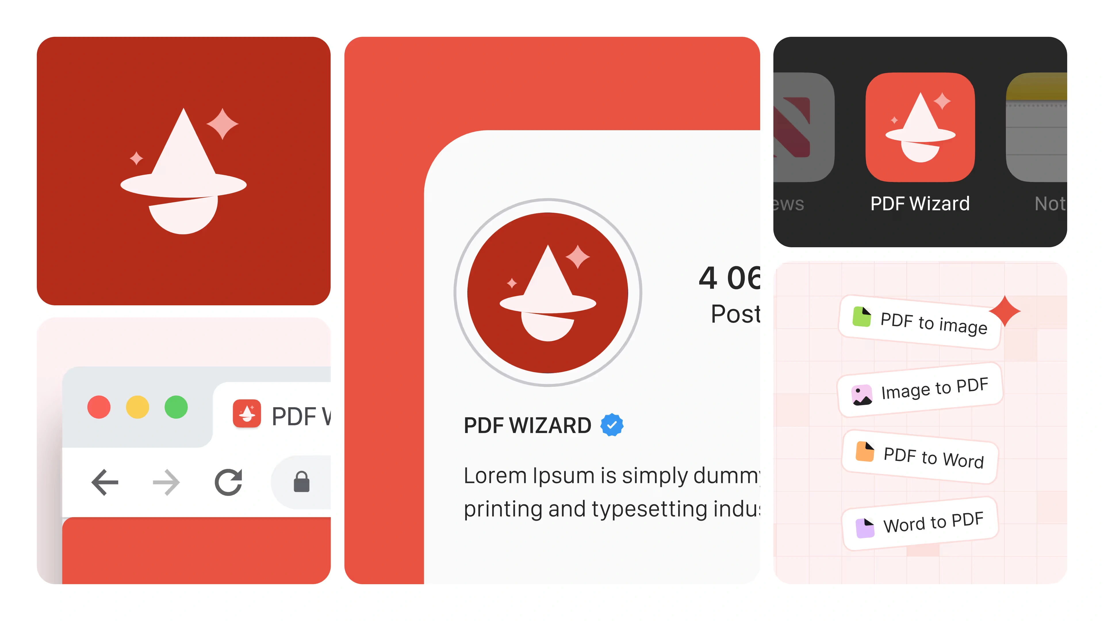 PdfWizard Branding
