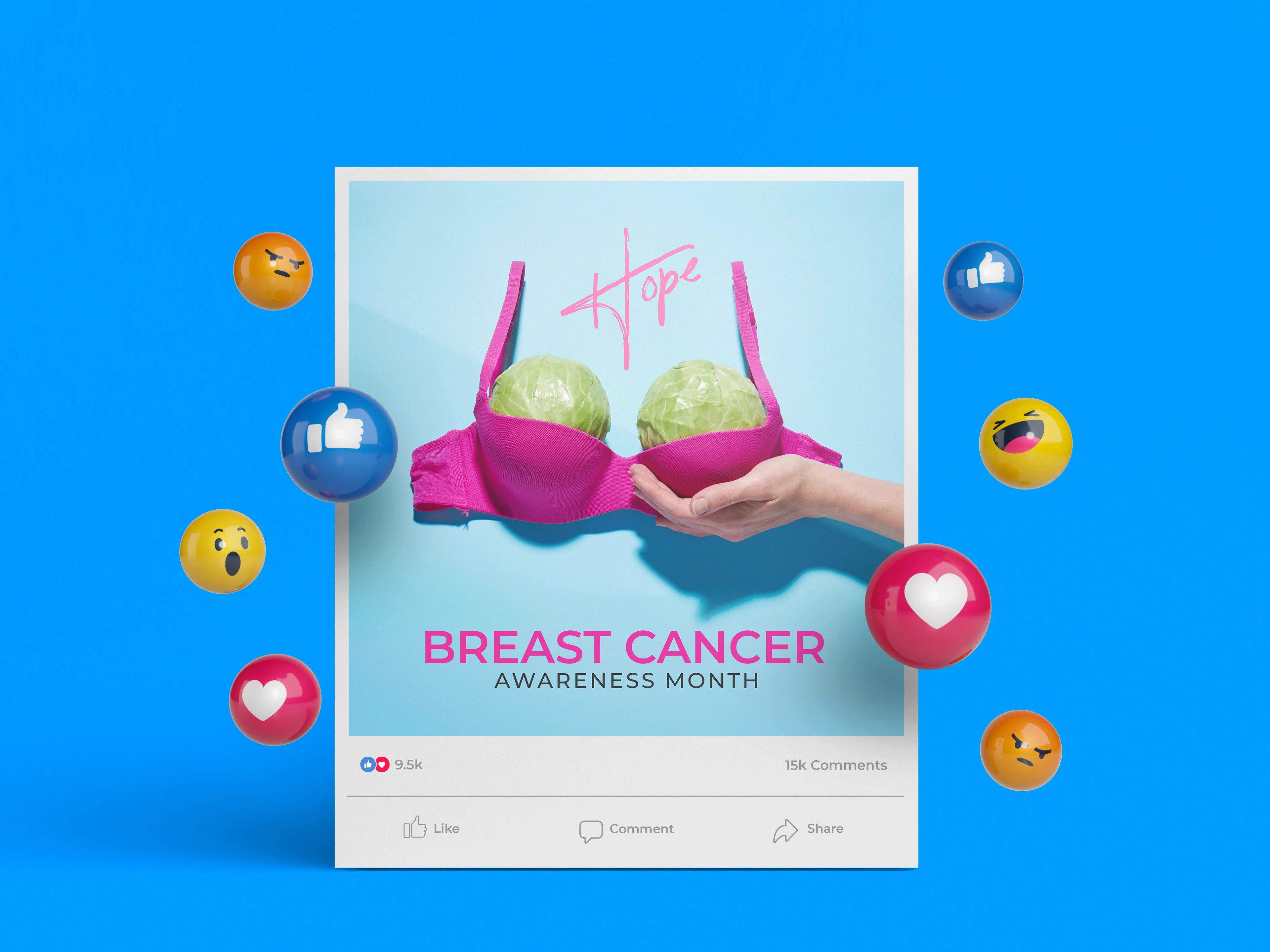 Creative Social Media Post Designs – Awareness, Sales & Lifestyle Campaigns