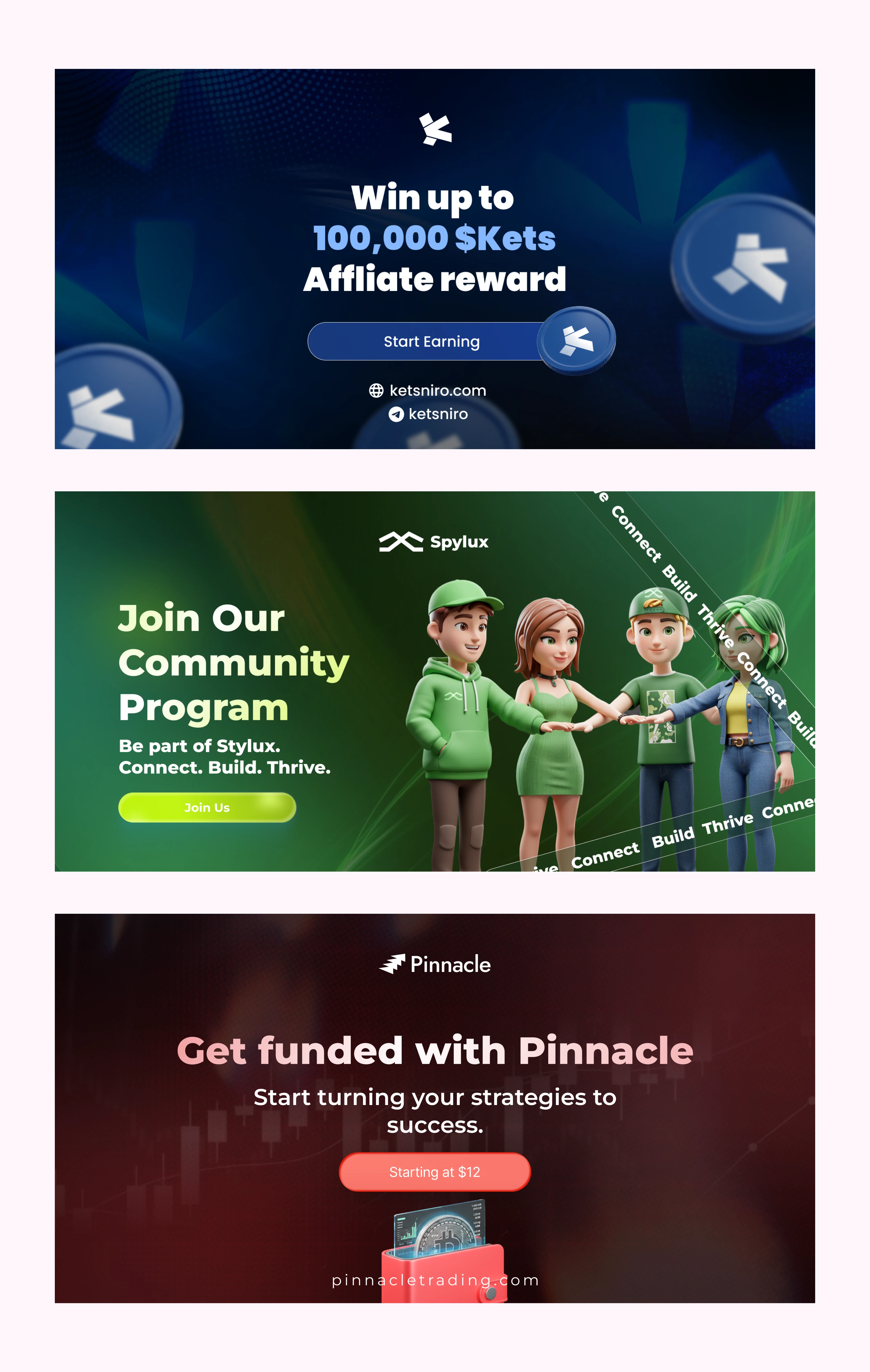 Social media designs 1