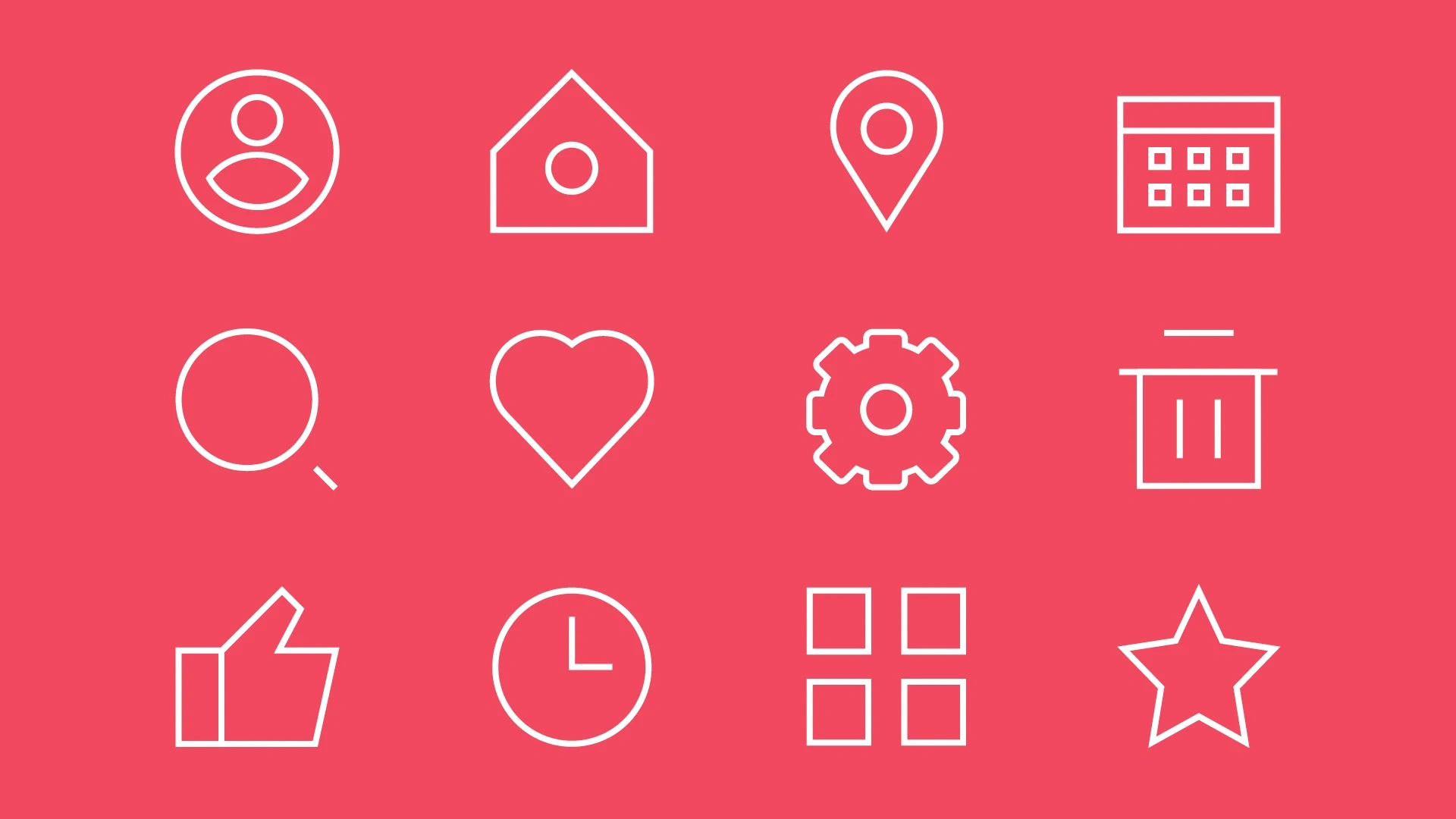 Icon Design