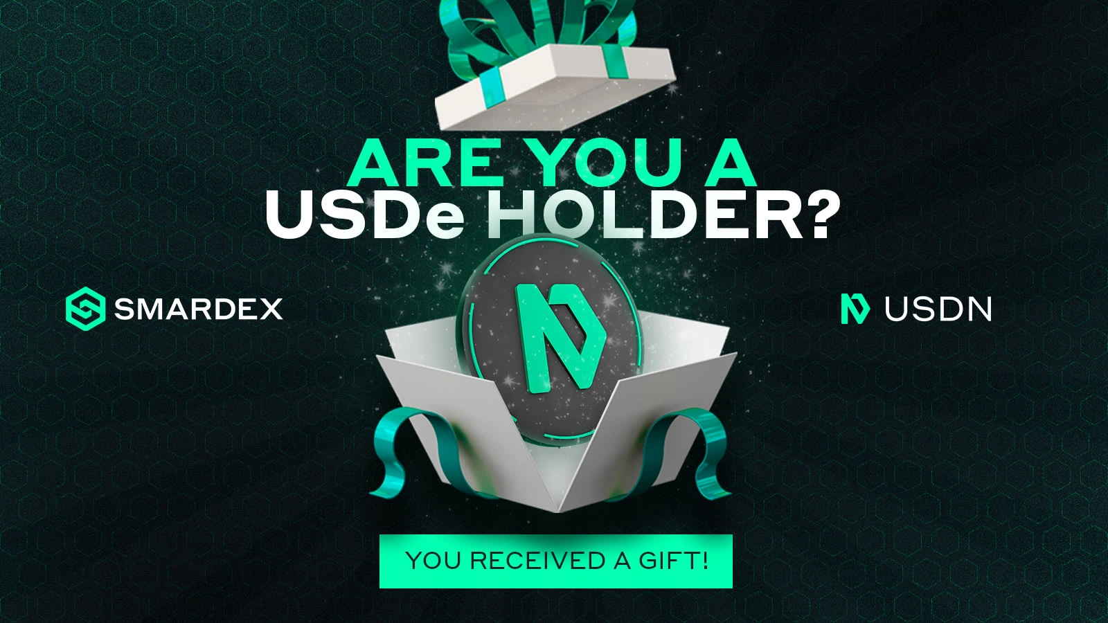 Web3 marketing material