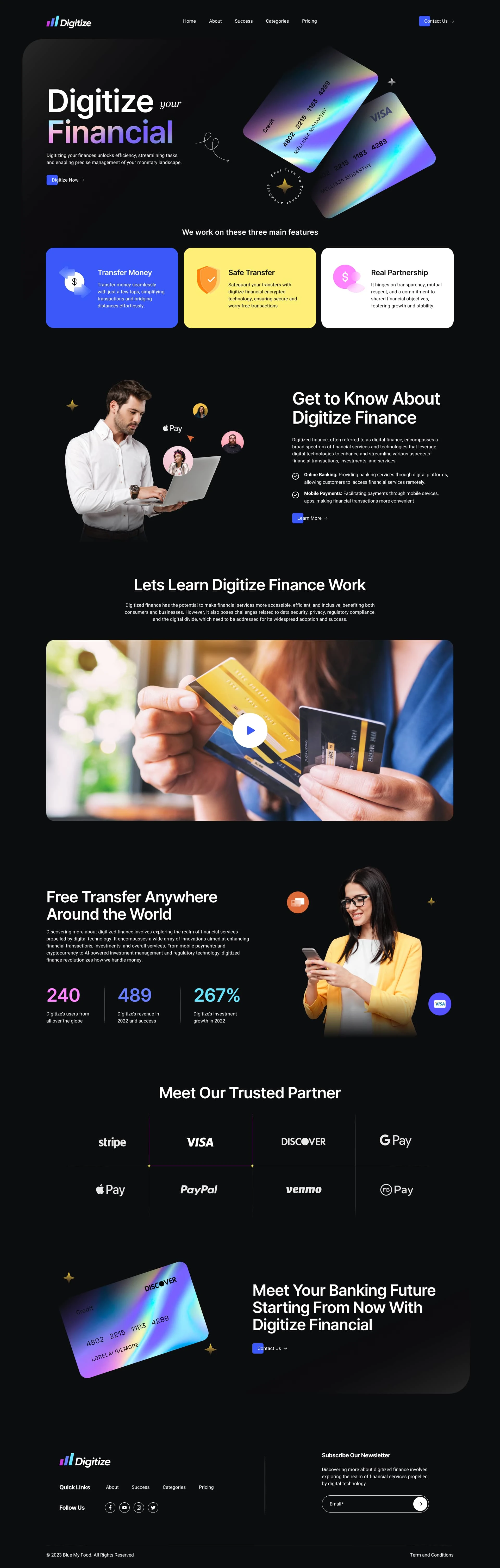 WordPress Site Design + Development