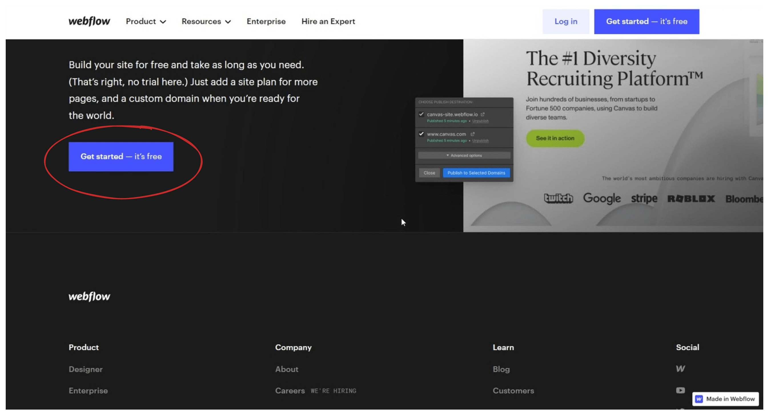 Webflow