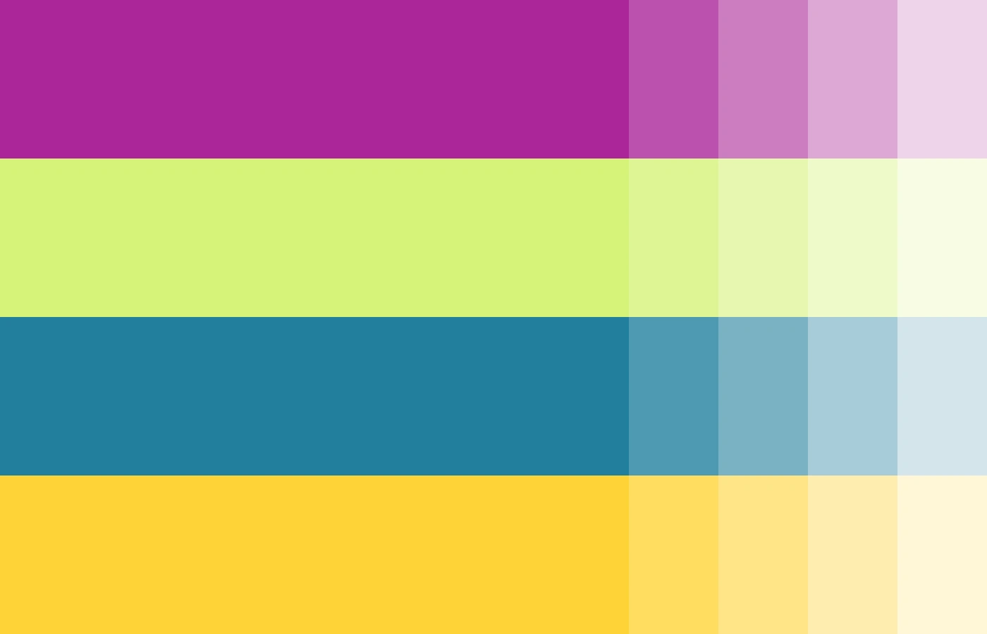 Color Pallete