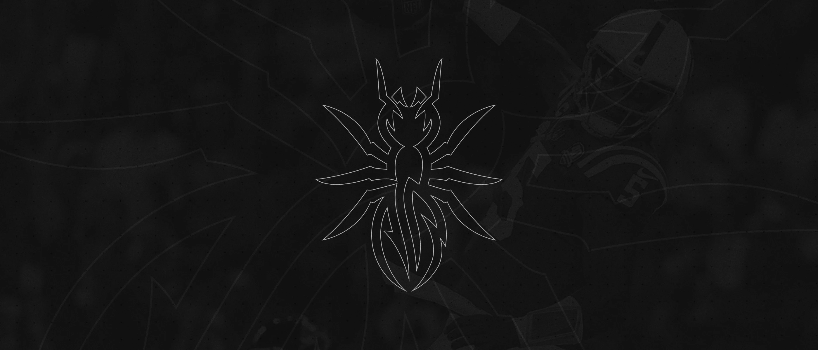 Outlined Ant Mark