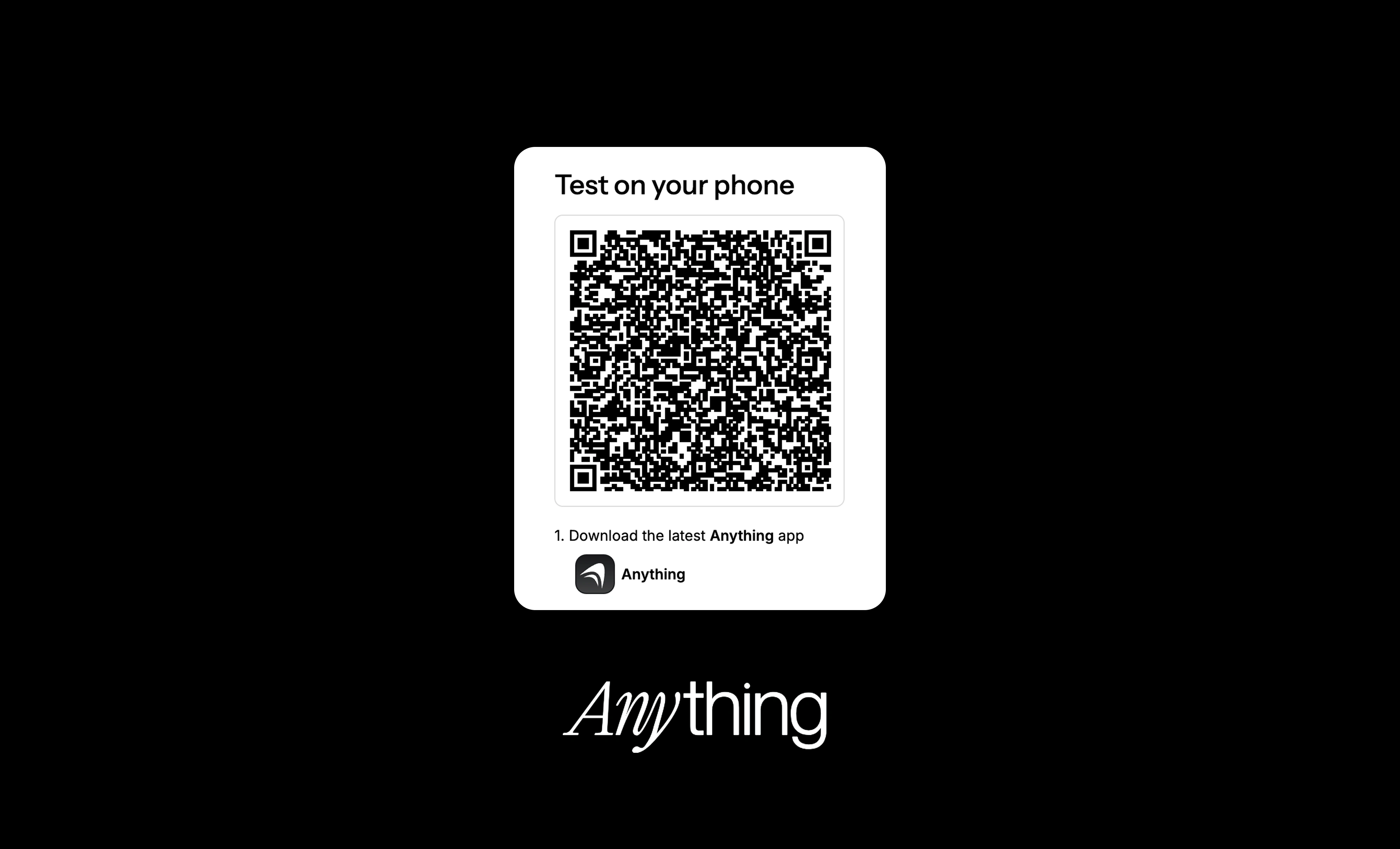 QR Code