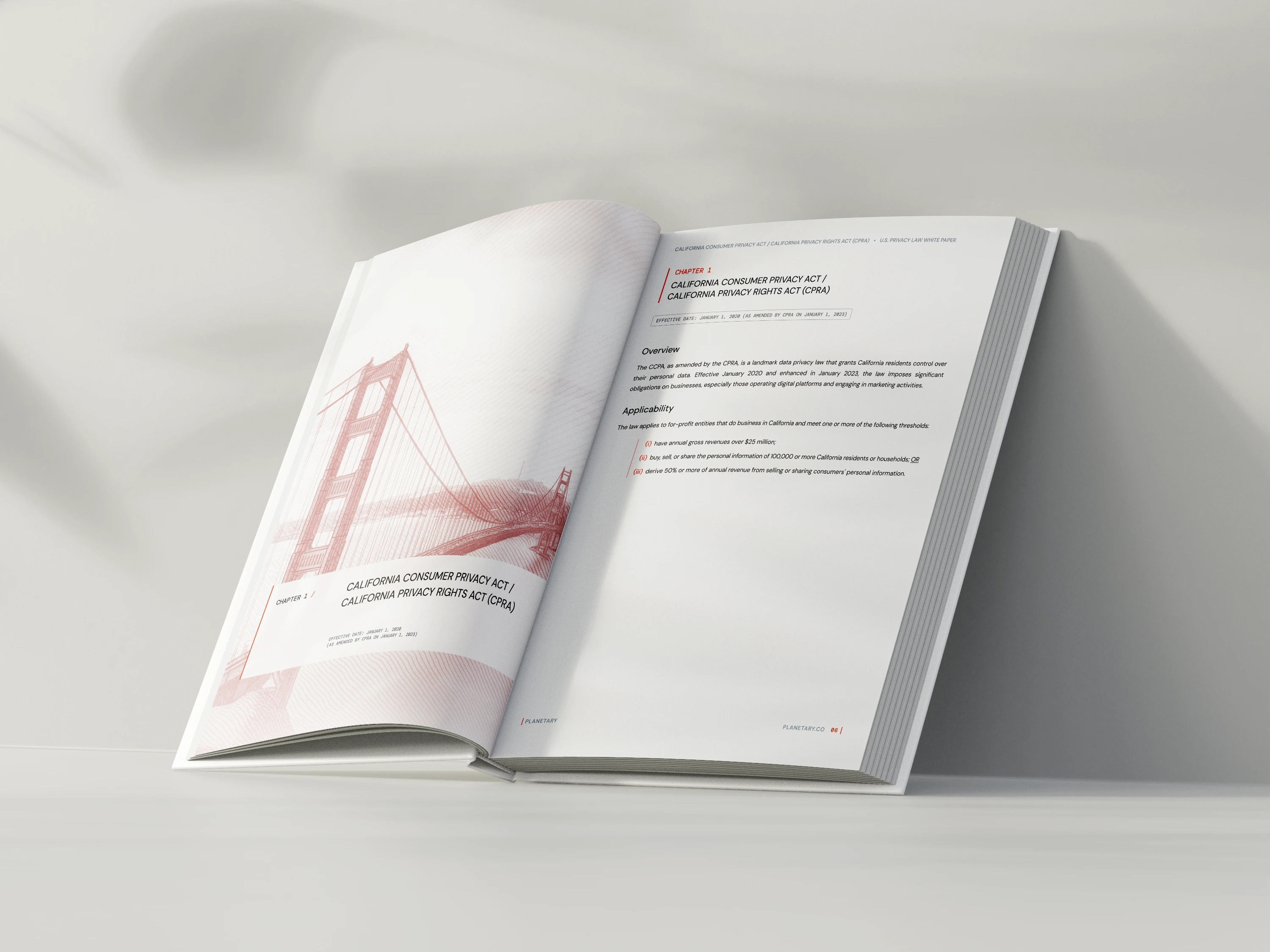 Chapter Cover  | The Privacy Compass