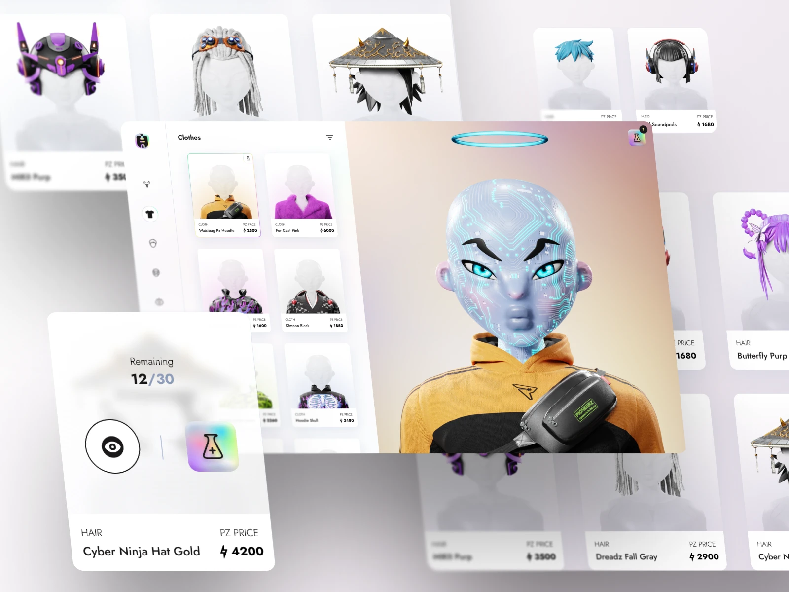 Pioneerz Ad - Figma Assets Preparation