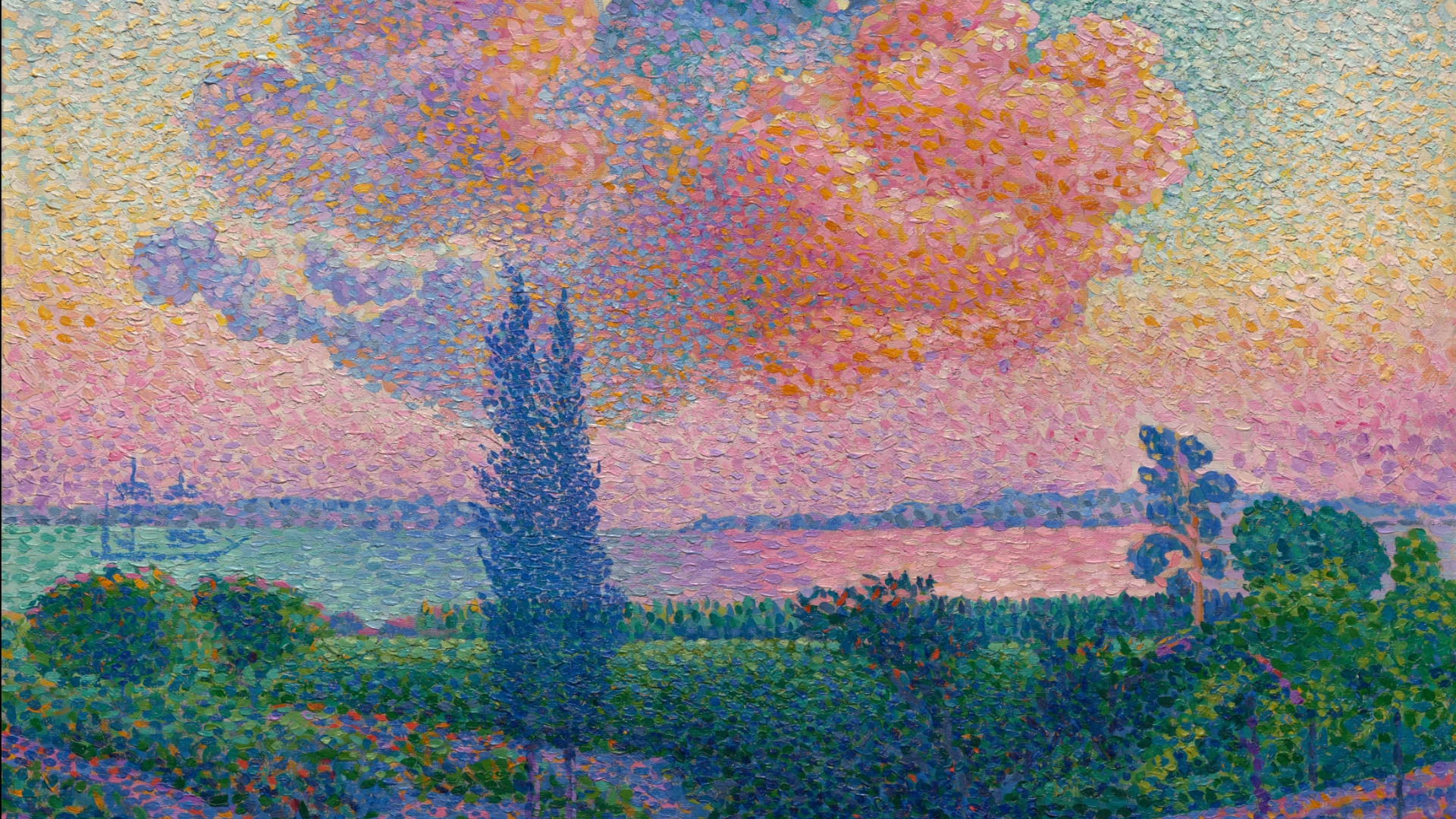 The Pink Cloud