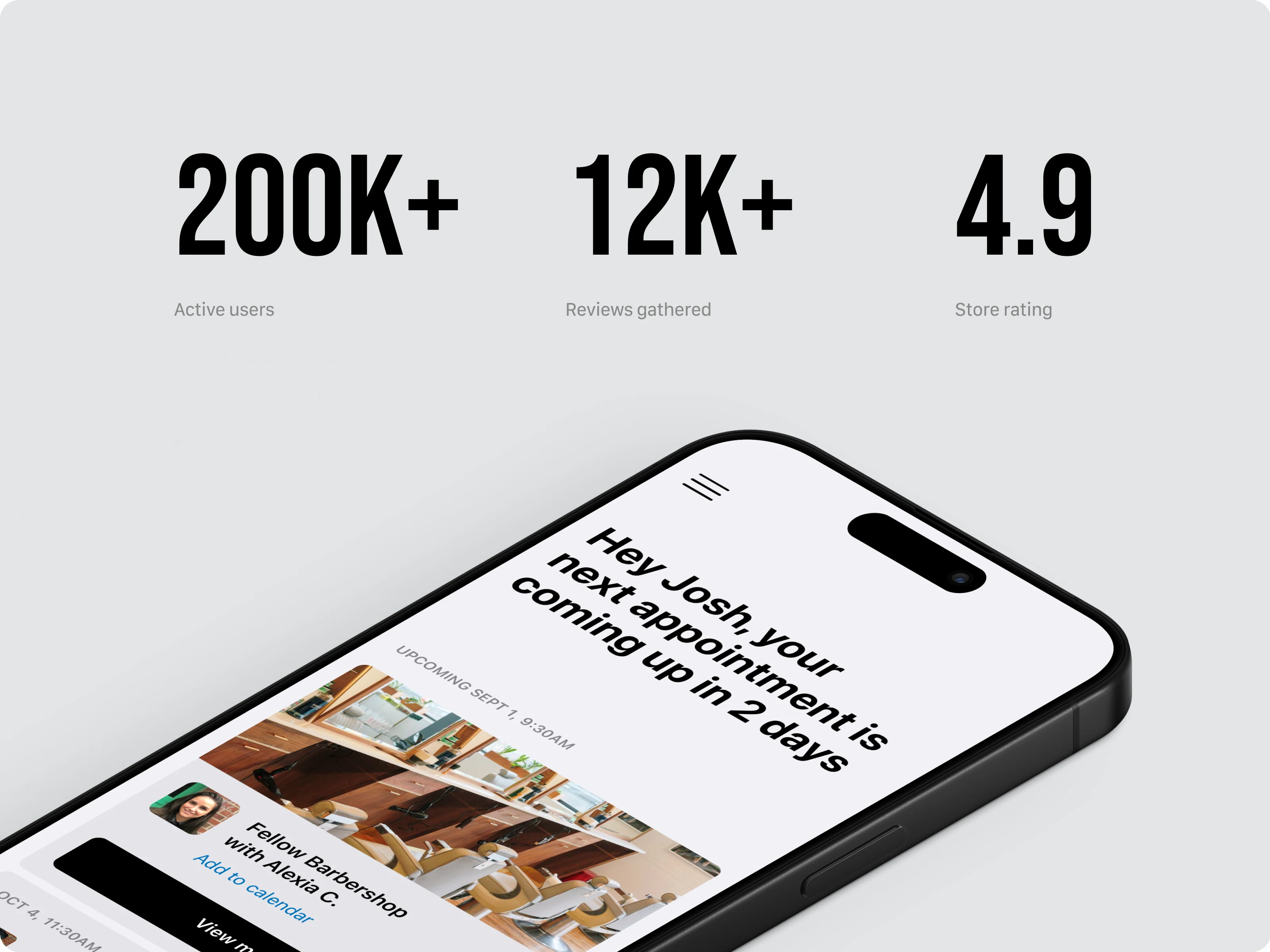SQUIRE app in numbers