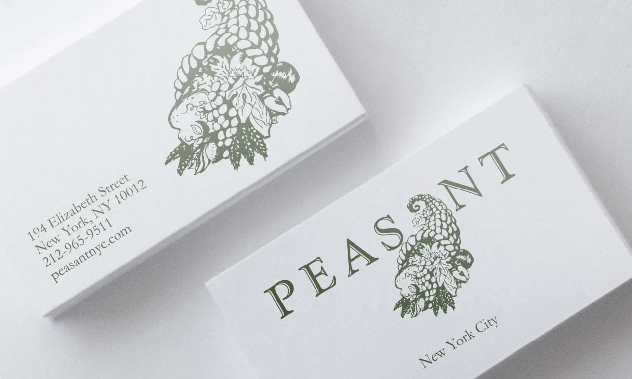 Graphic design services