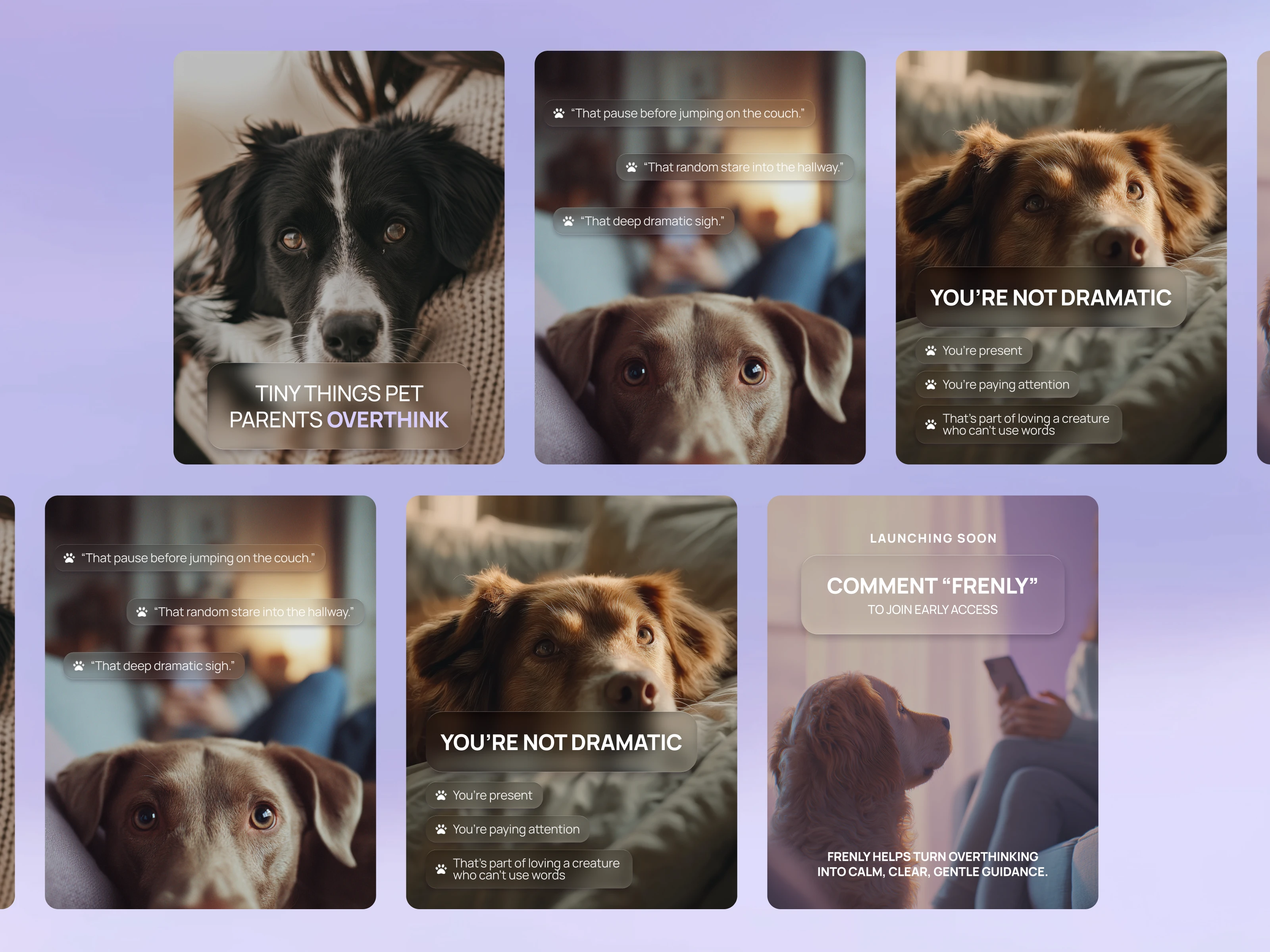 Tiny Things That Make You Overthnk