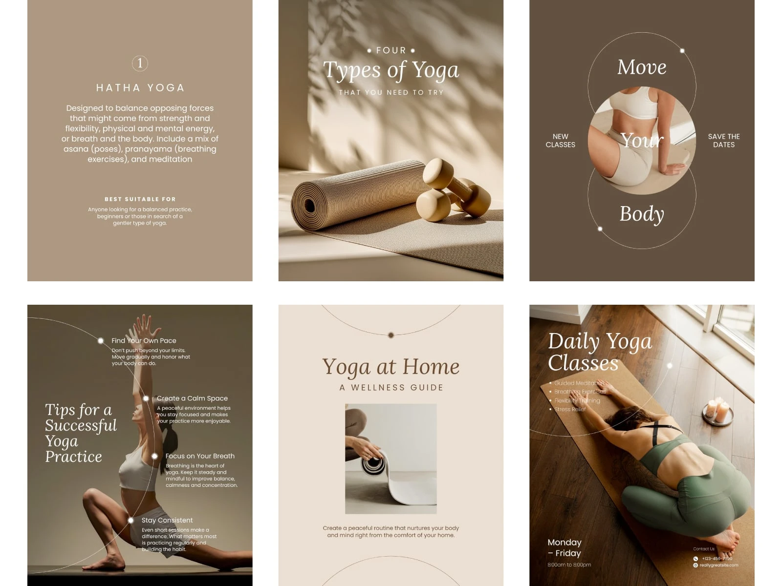 Elegant and Luxurious Post Design Aesthetic