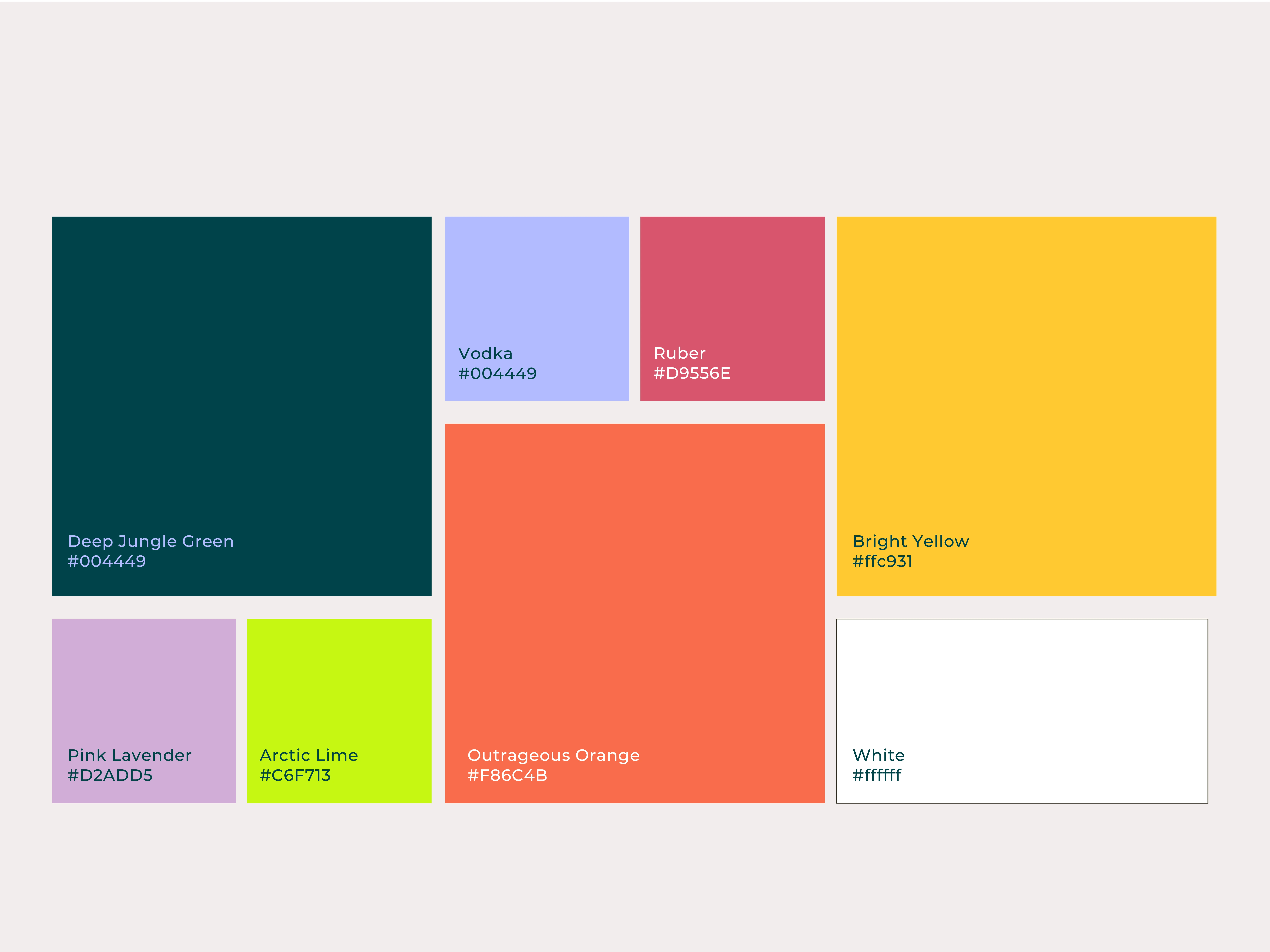 Color Palette