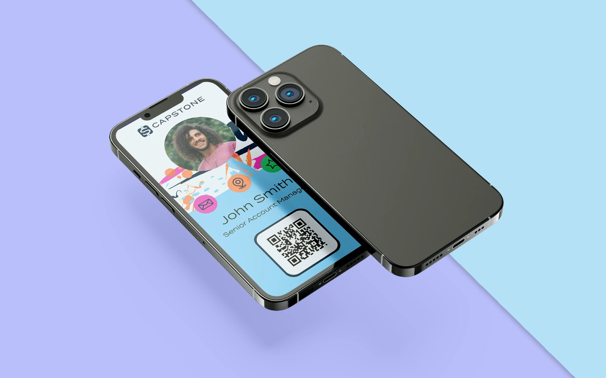 Digital Business Cards, Digital Signage, and Online Financial Courses