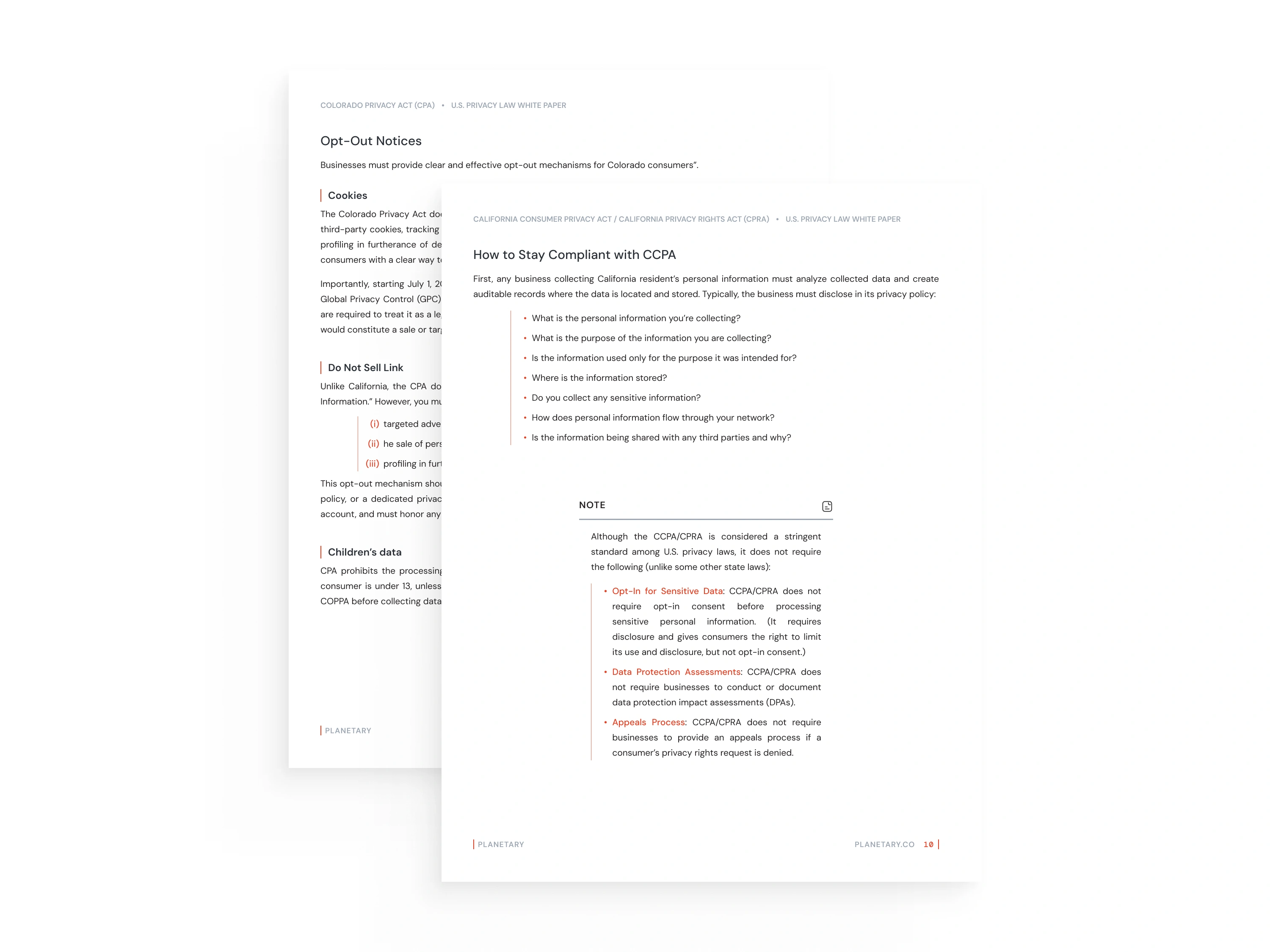 Sneak Peek  | The Privacy Compass