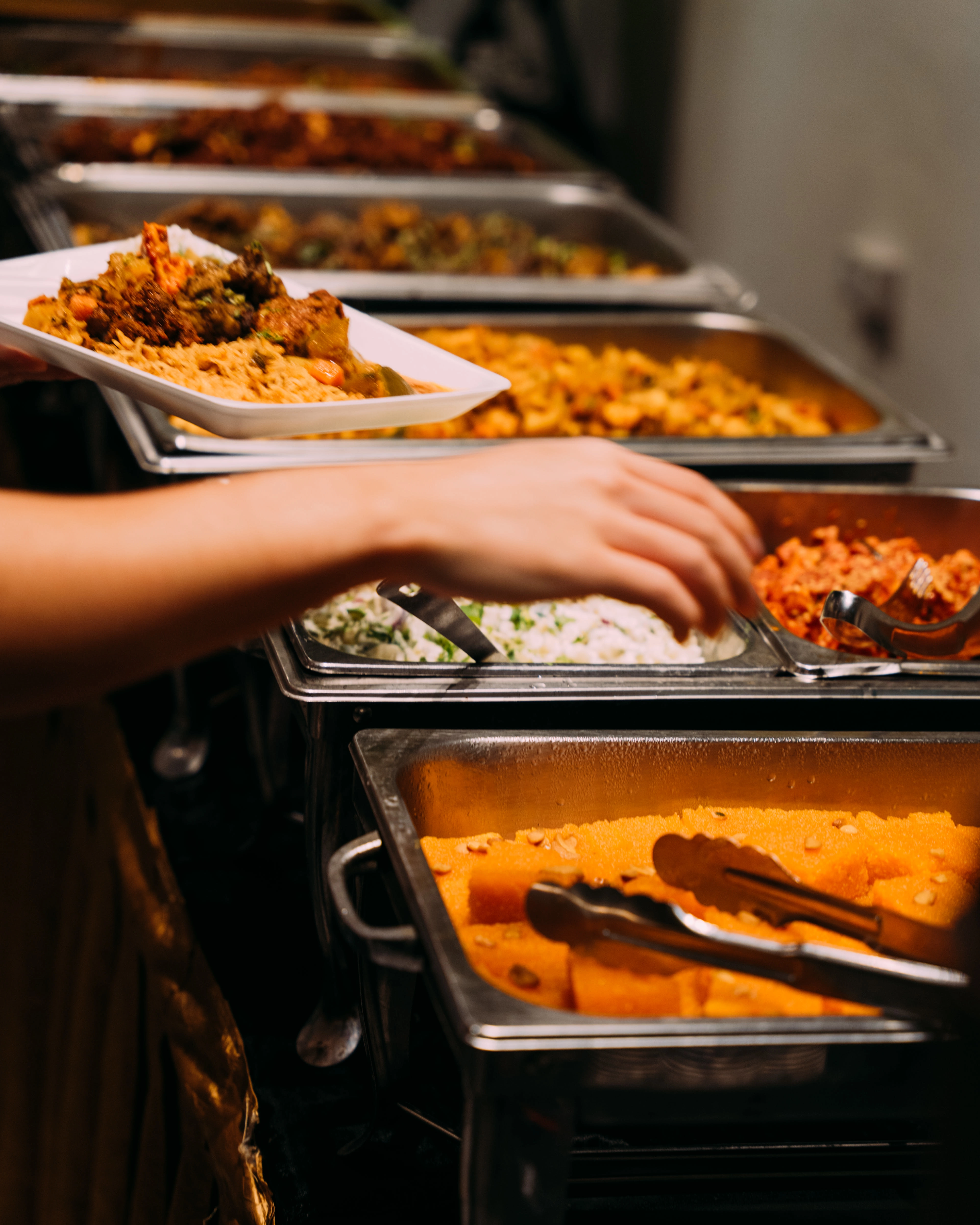 Casuarina Curry Food