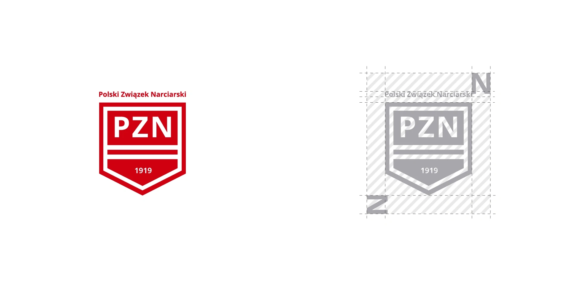Logo Vertical Lockup & Safe Space