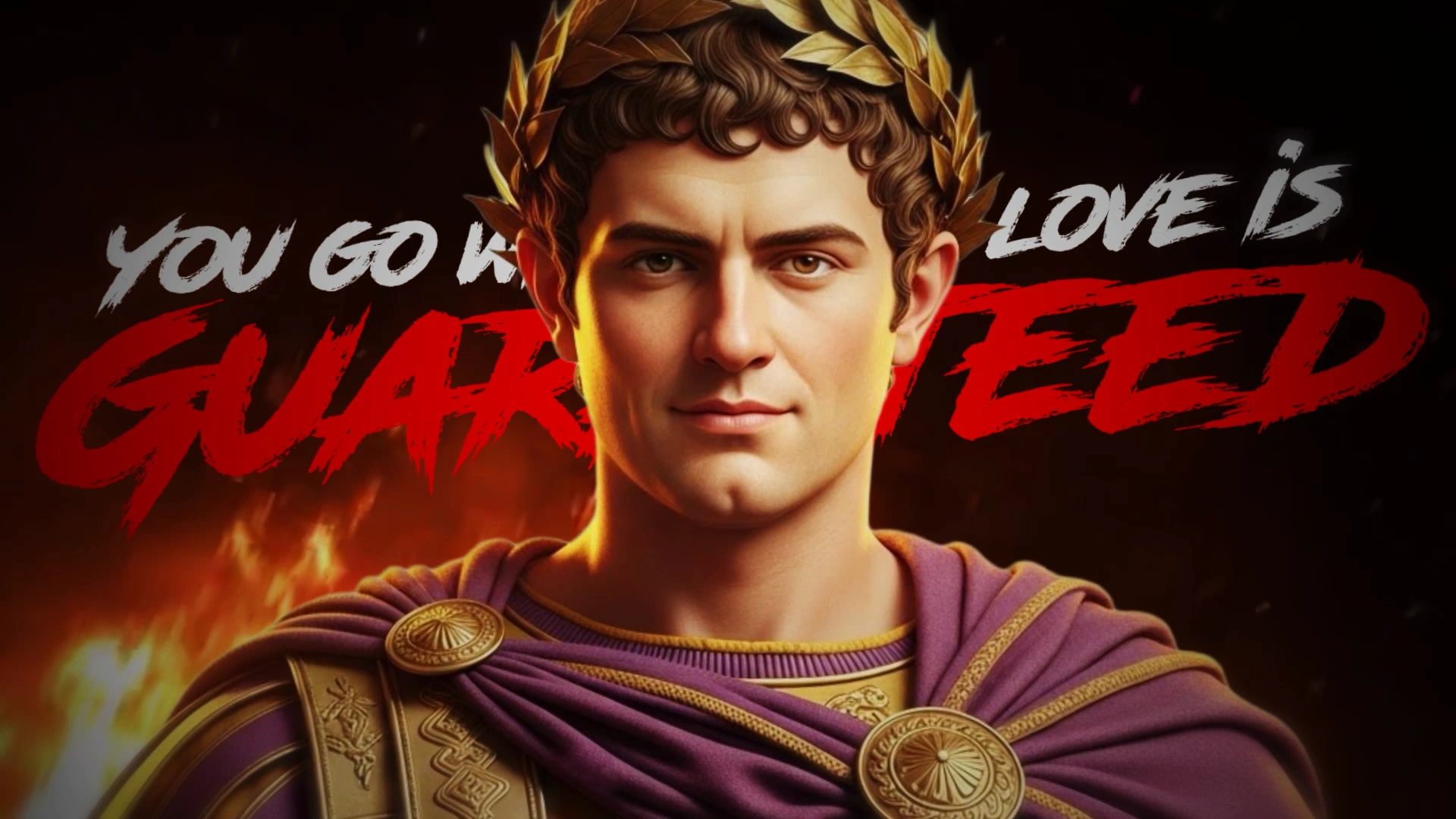 Still from the Nero documentary edit