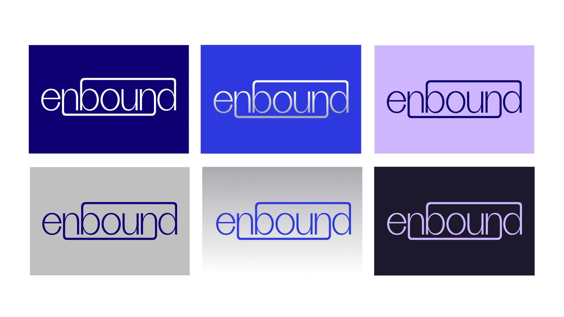 LOGO COLOR PAIRINGS