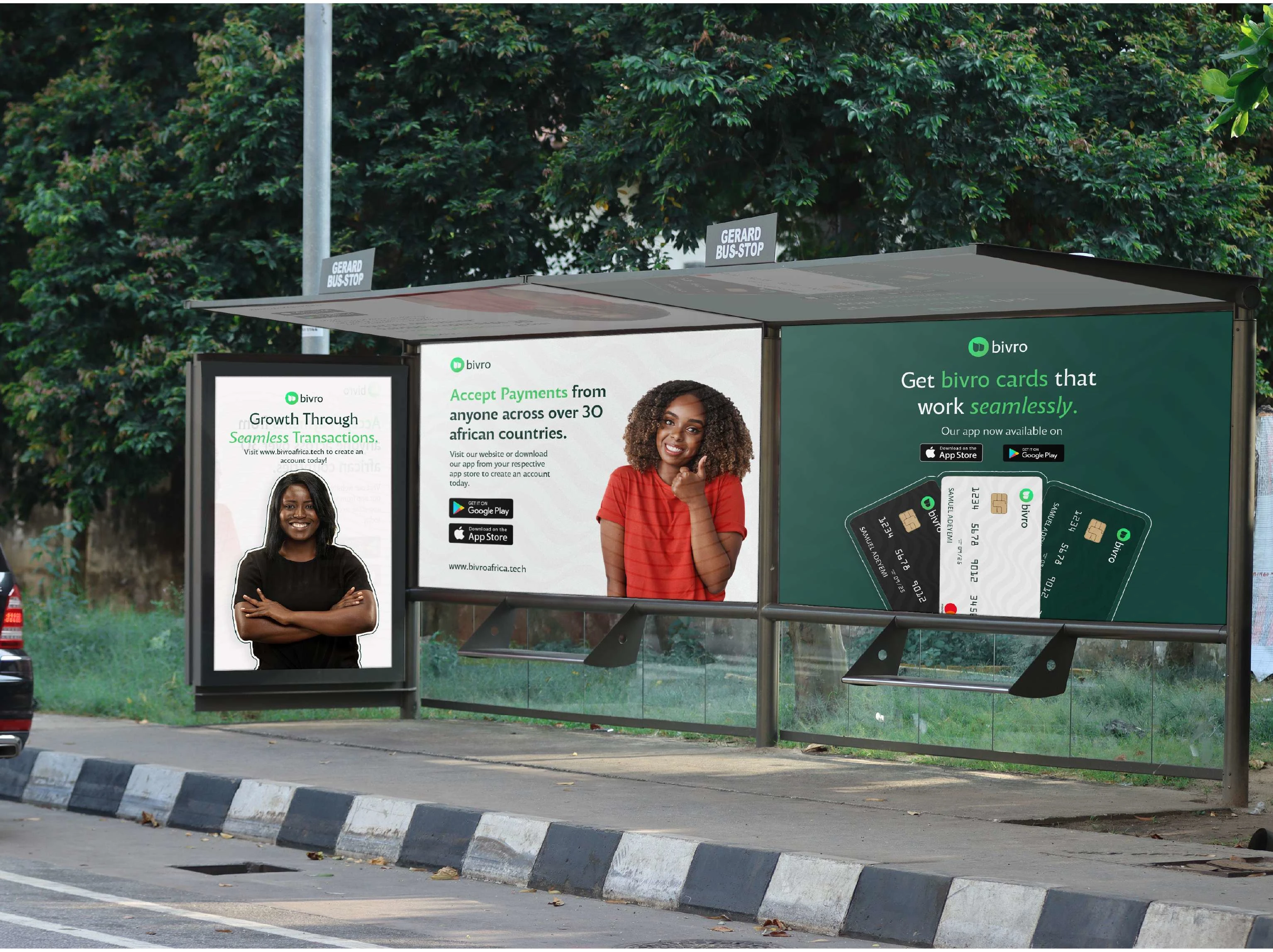 Brand Outdoor Campaigns