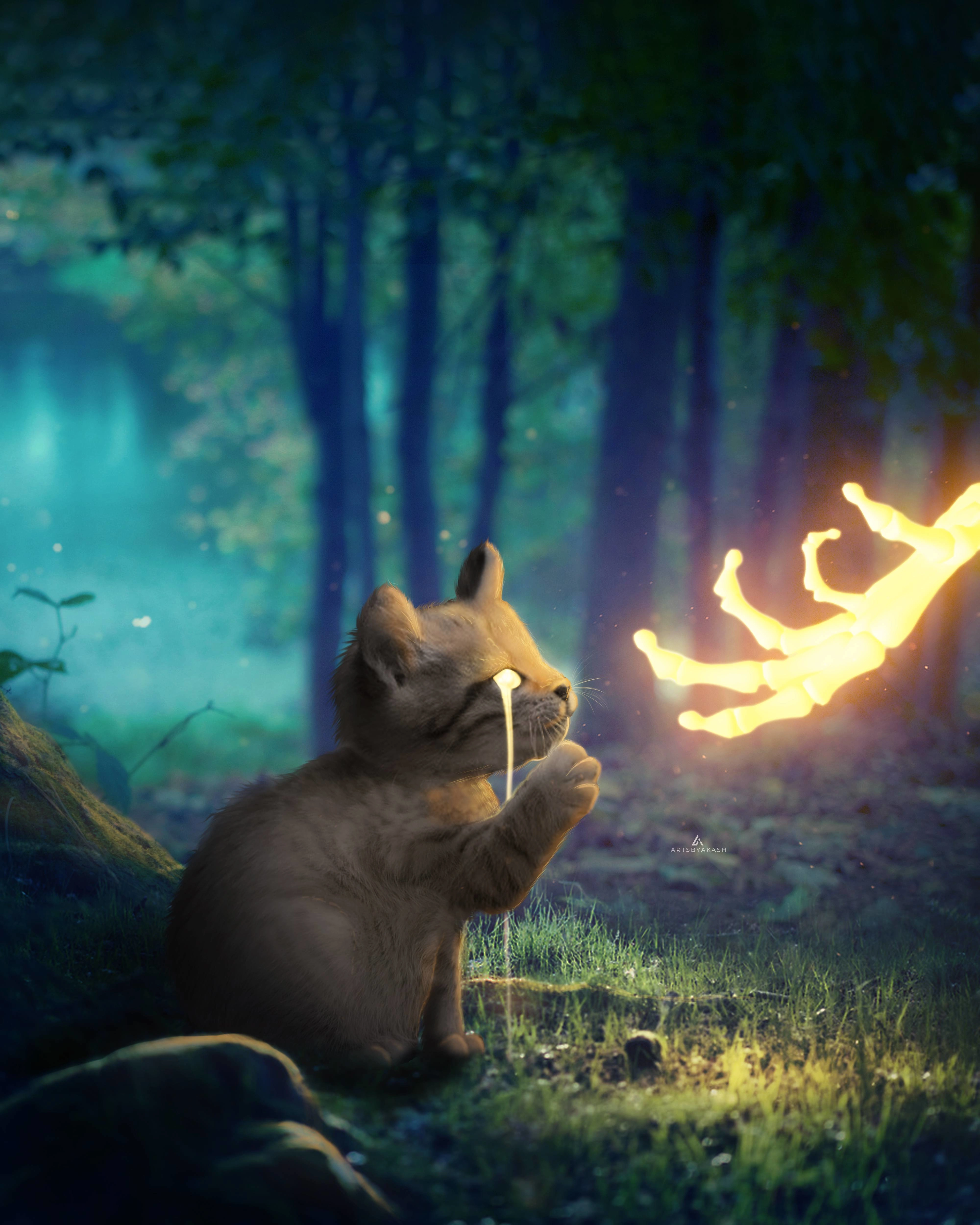 Artwork : Take My Hand