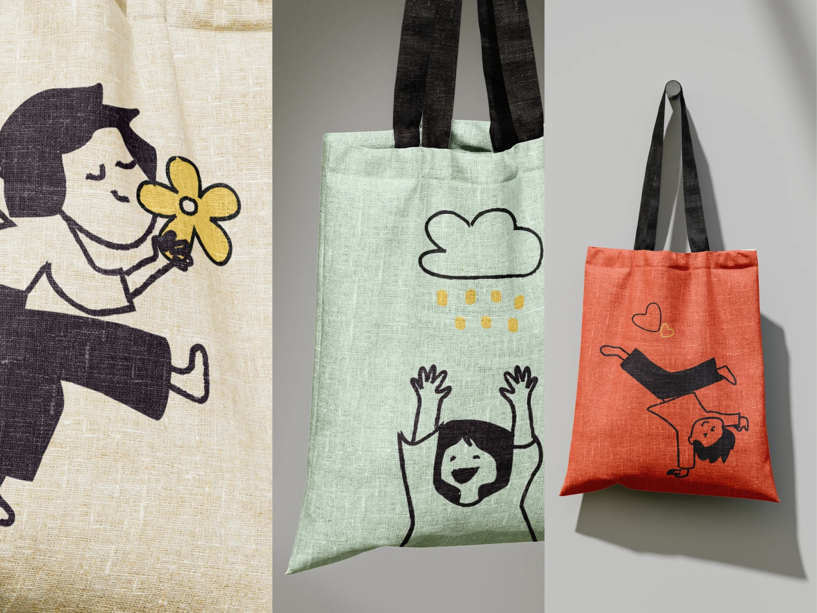 Tote Bag Design