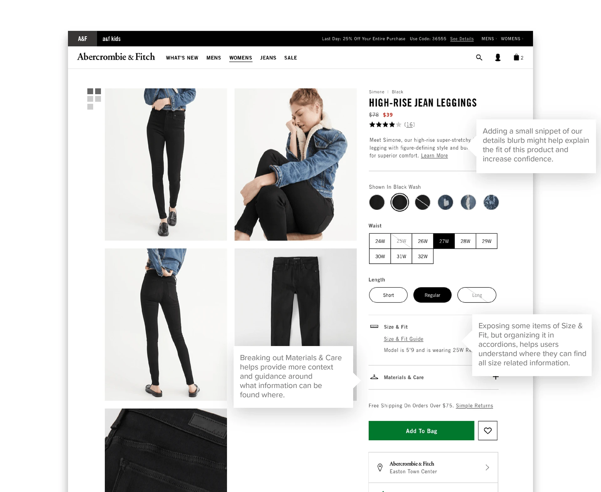 Design wireframe concepts