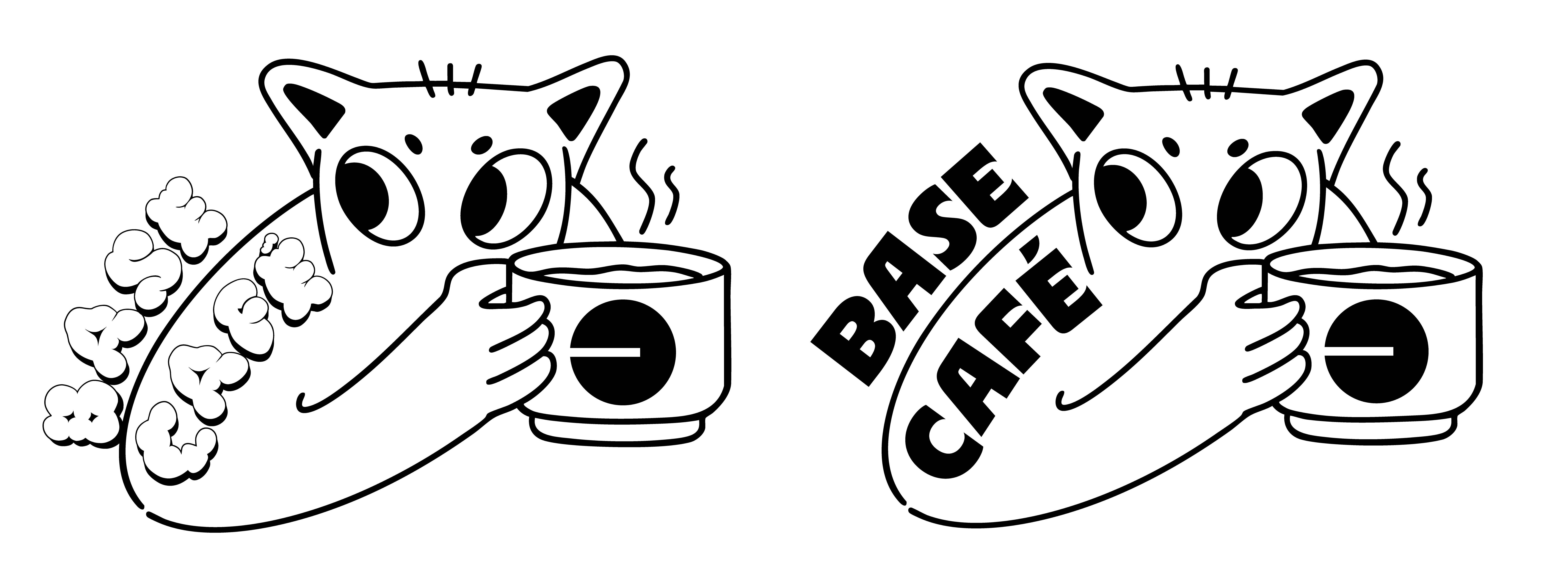 Finally brought it into Illustrator to vectorize, clean up and figure out the final font.