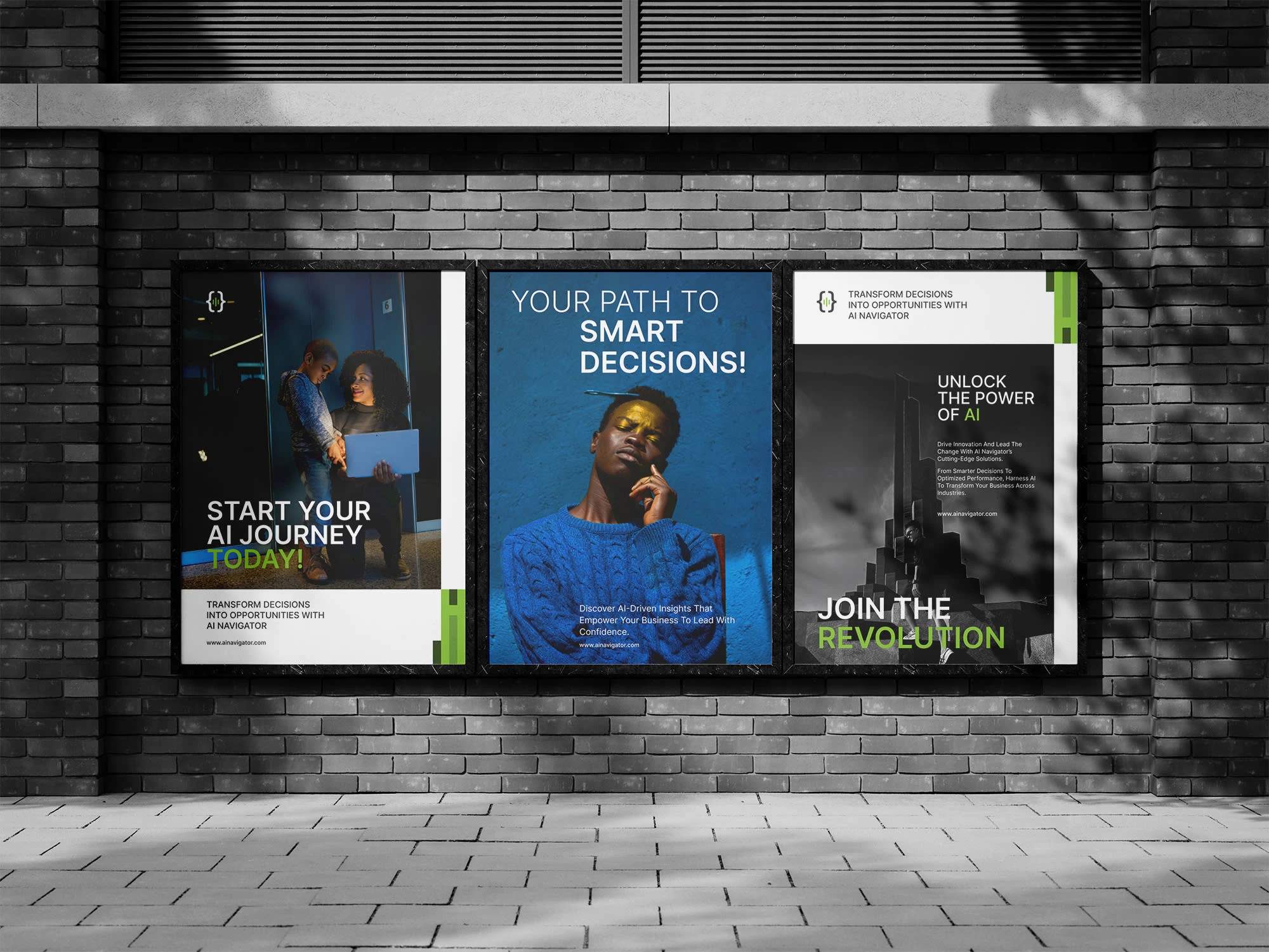 Outdoor Banner