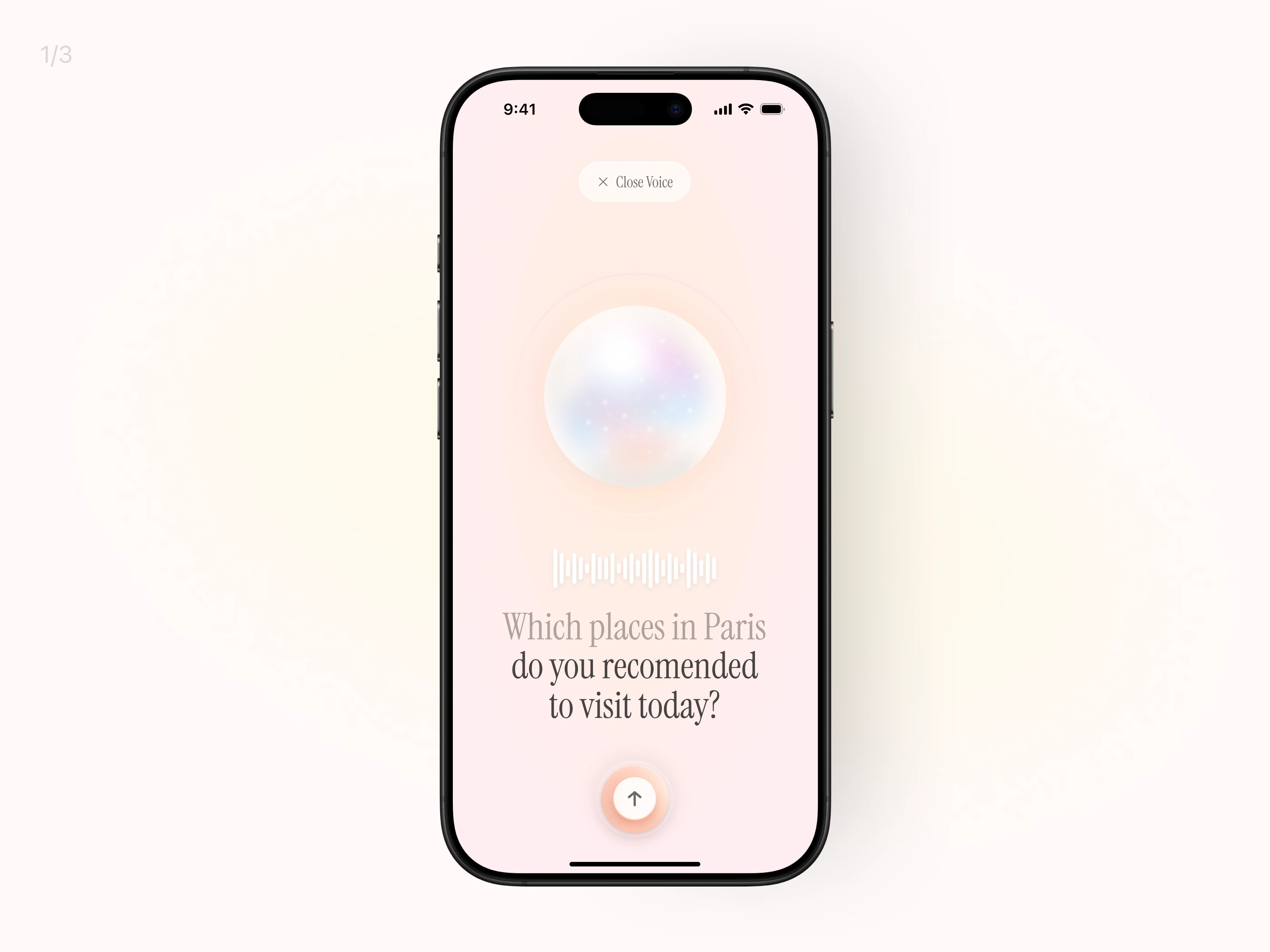 Voice Recognition