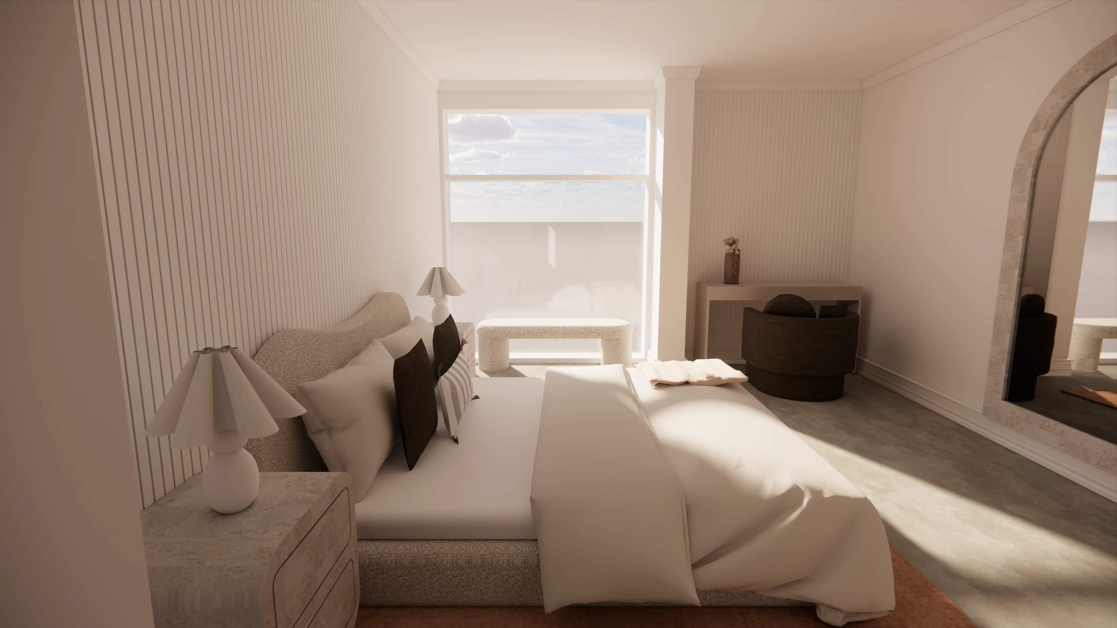 Bedroom
