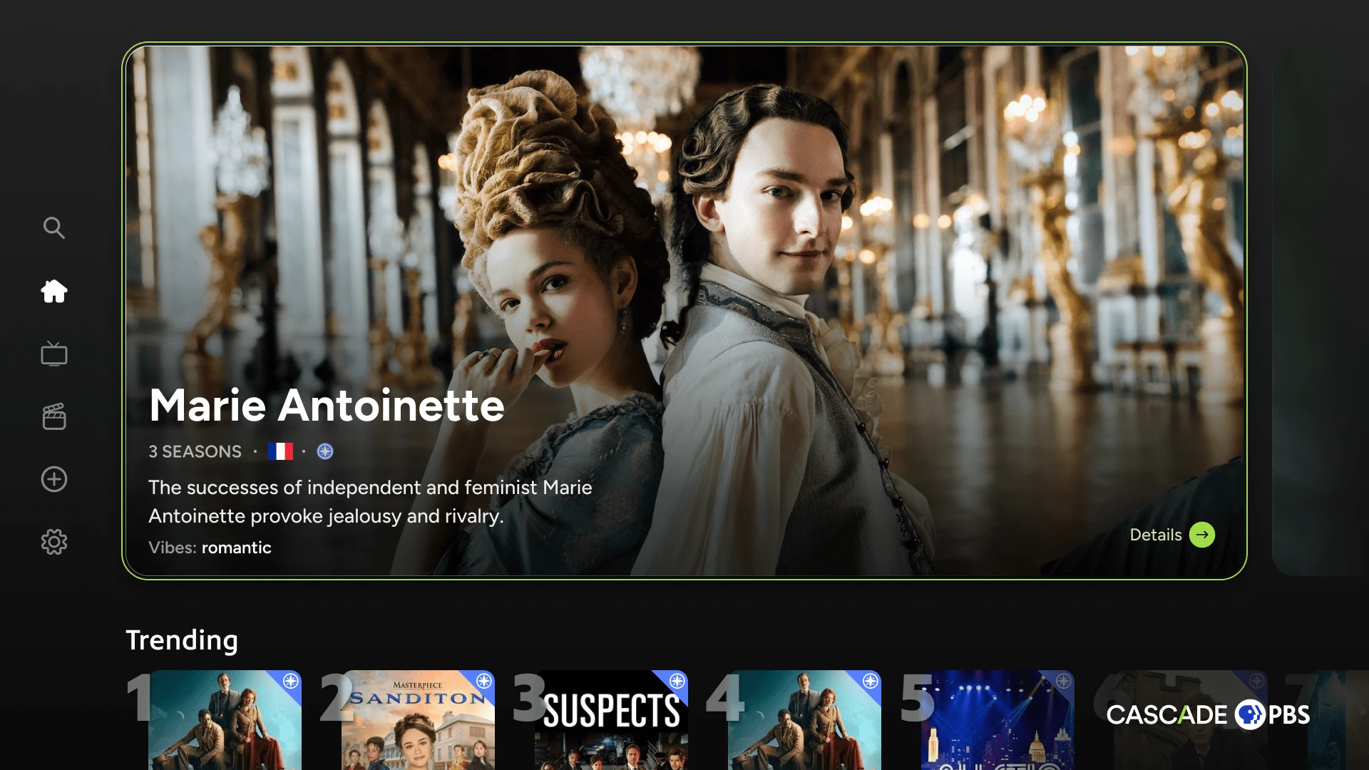 PBS CONNECTED TV APPS (A)