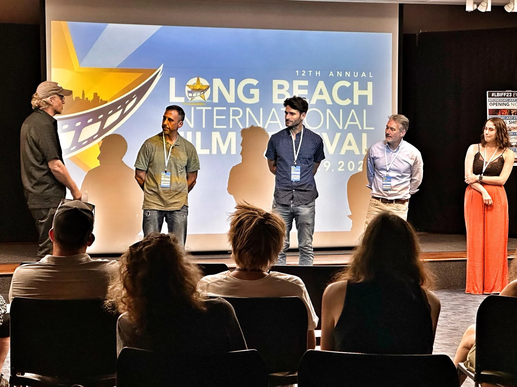 Photo Courtesy by LBIFF 