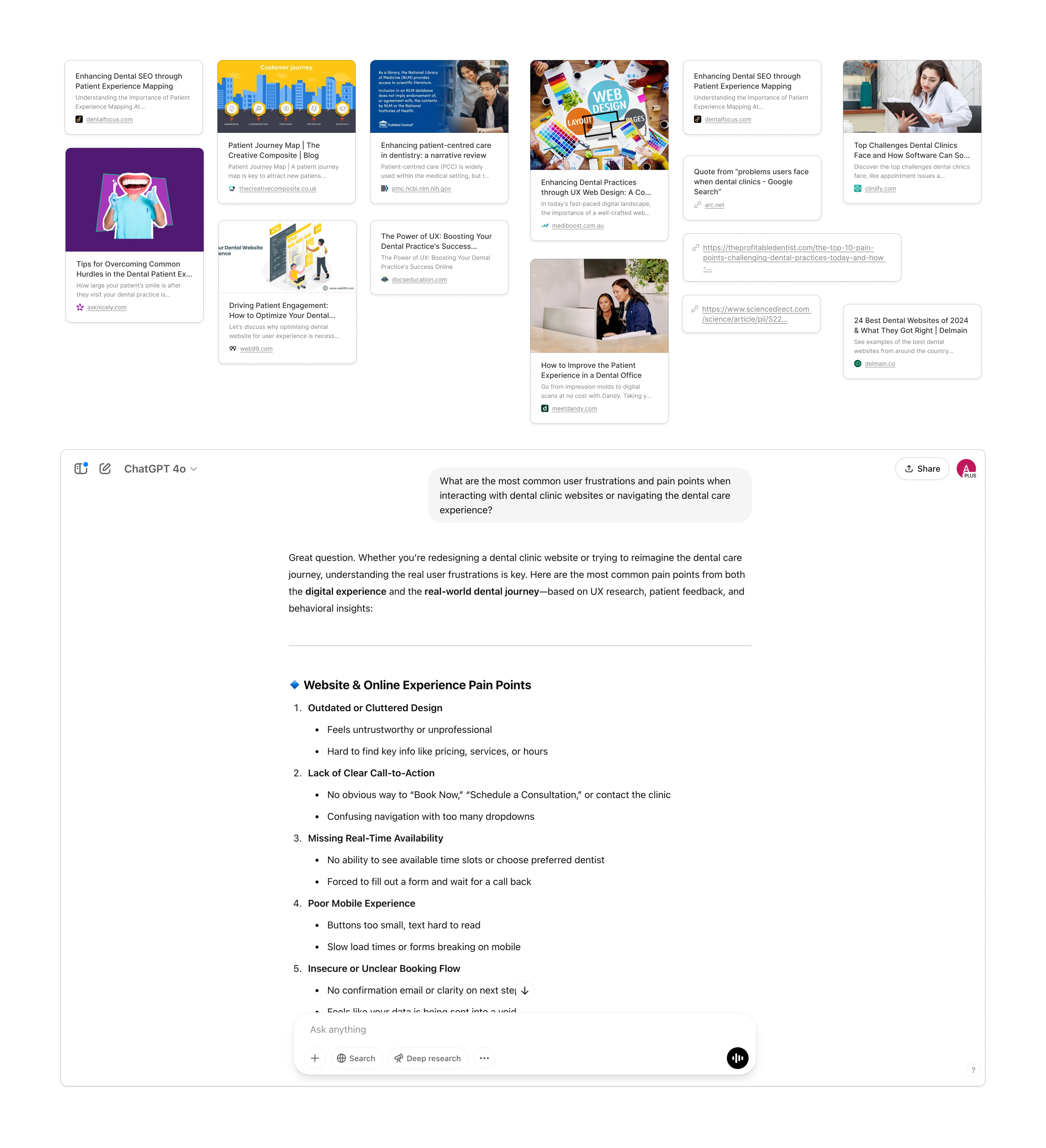 Research References