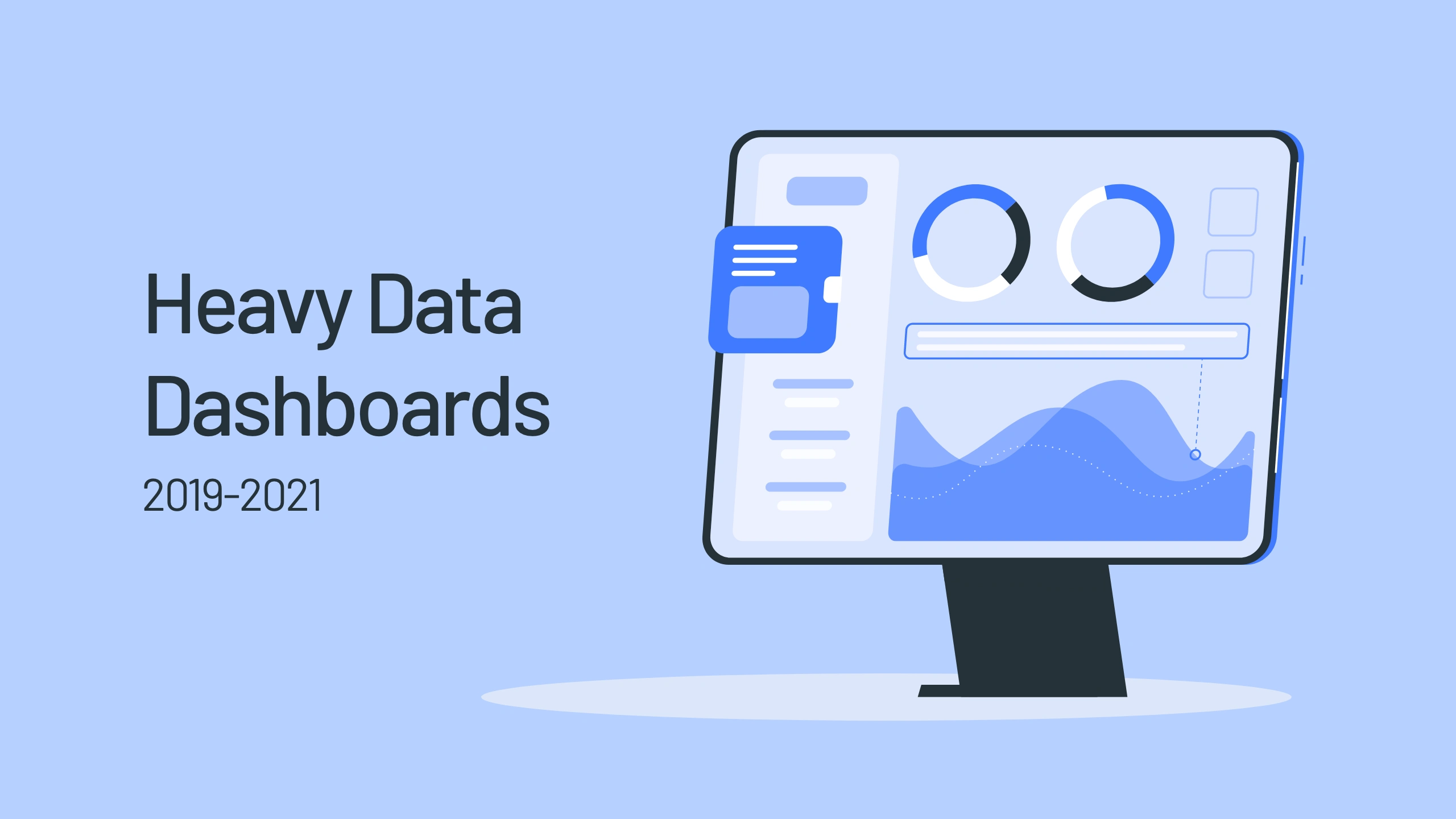 B2B Dashboard UI/UX Design