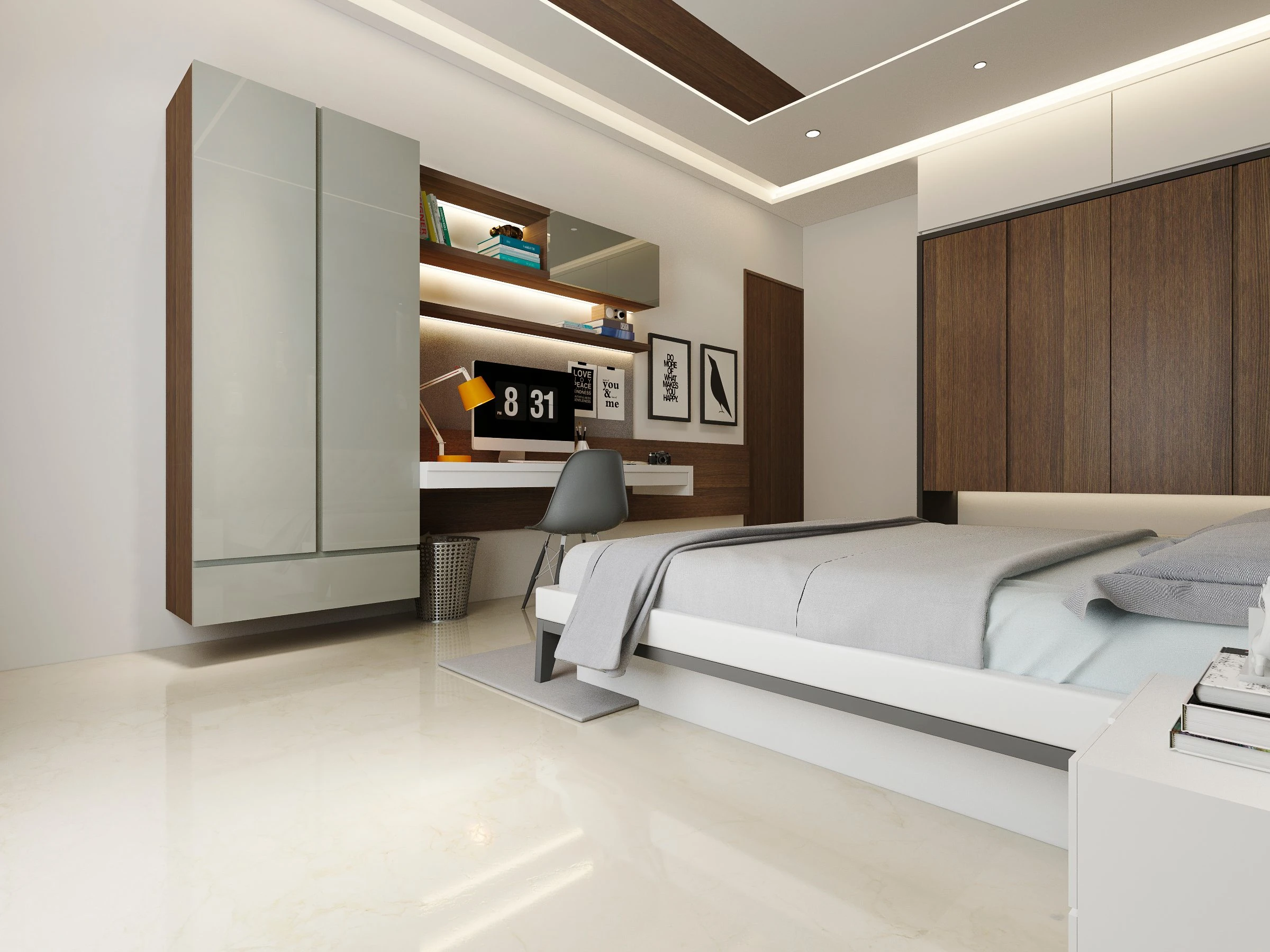 BED ROOM